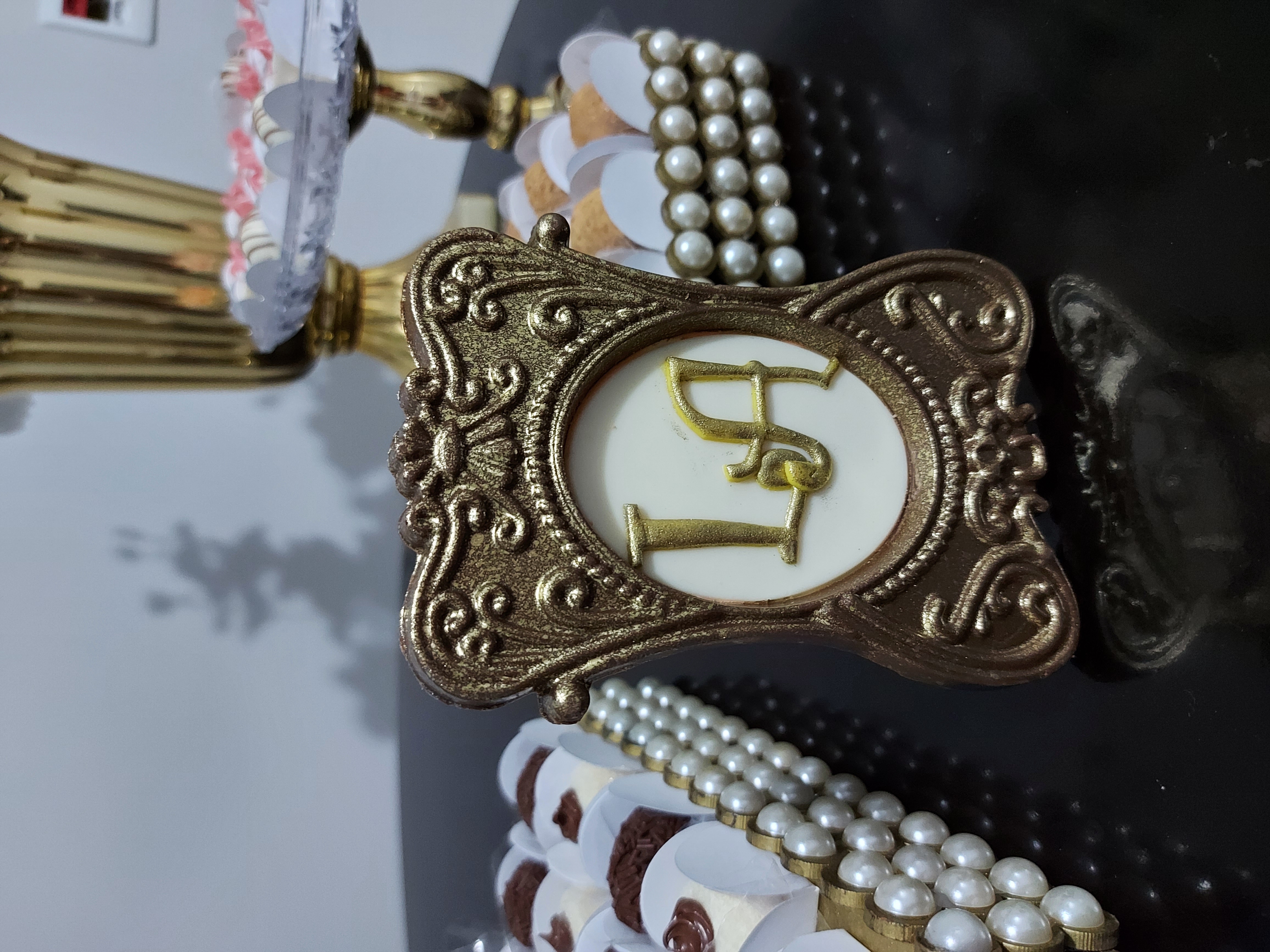 Porta Retrato Brilhoso