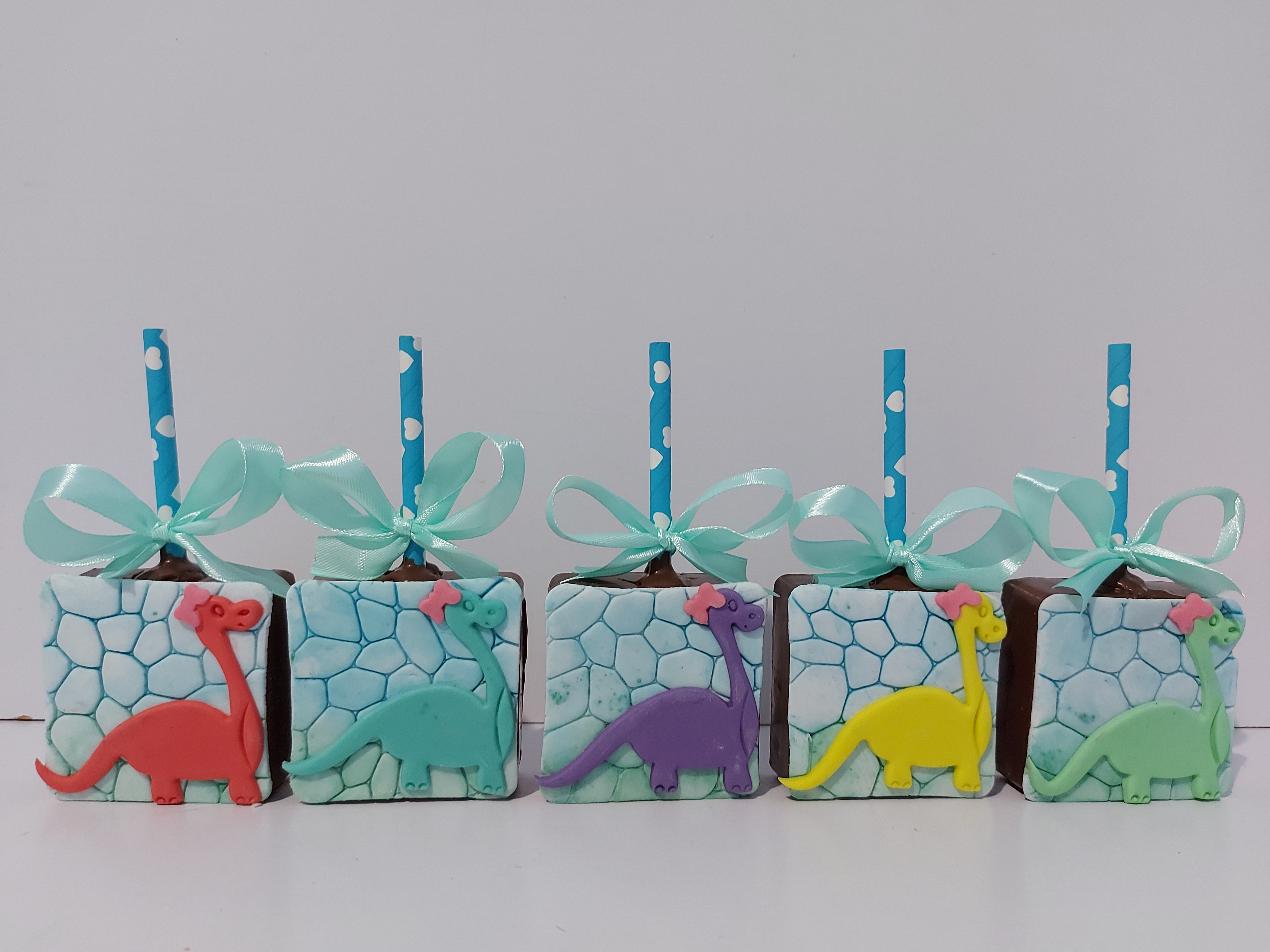 Pão de Mel ou Bolo no Palito