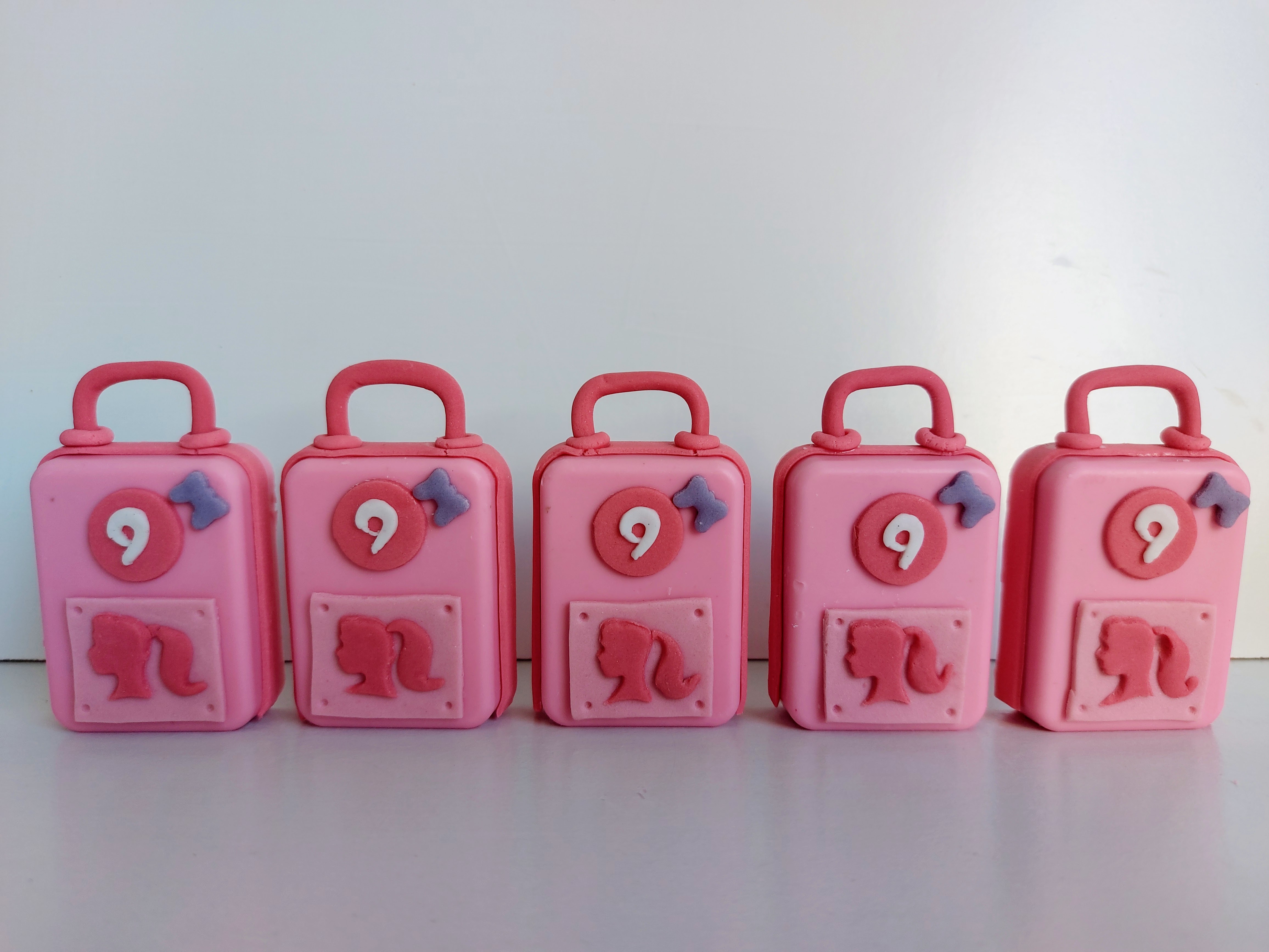 Bombom Retangular 3D