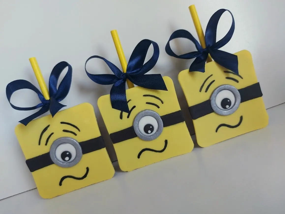 Pão de Mel ou Bolo no Palito