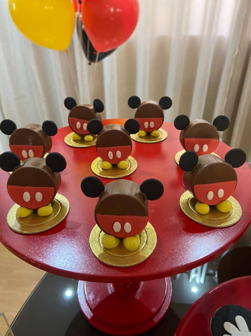 Bombom Grande 3D Completo