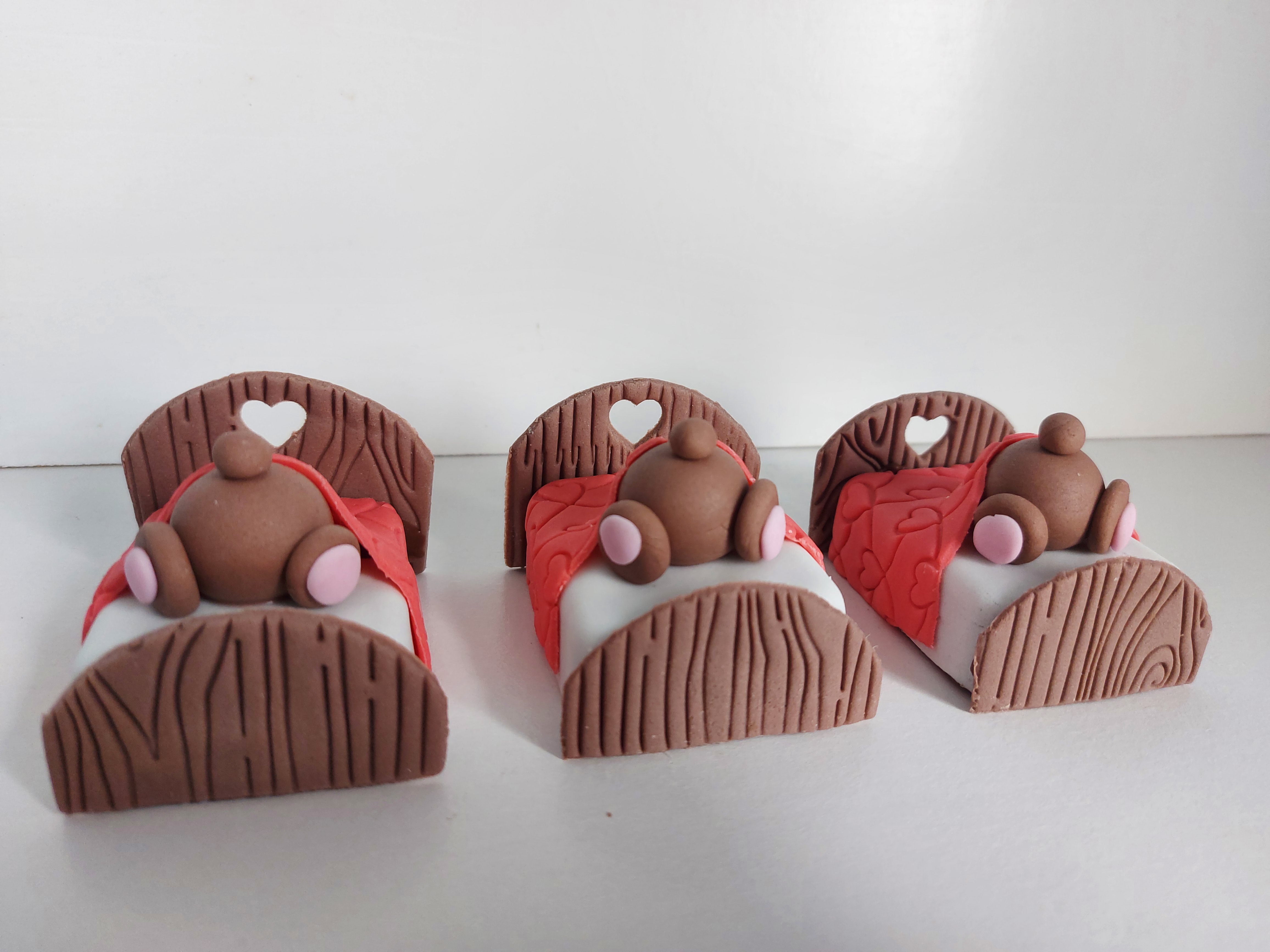 Bombom Retangular 3D