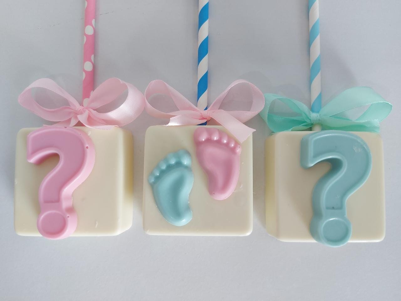 Pão de Mel ou Bolo no Palito