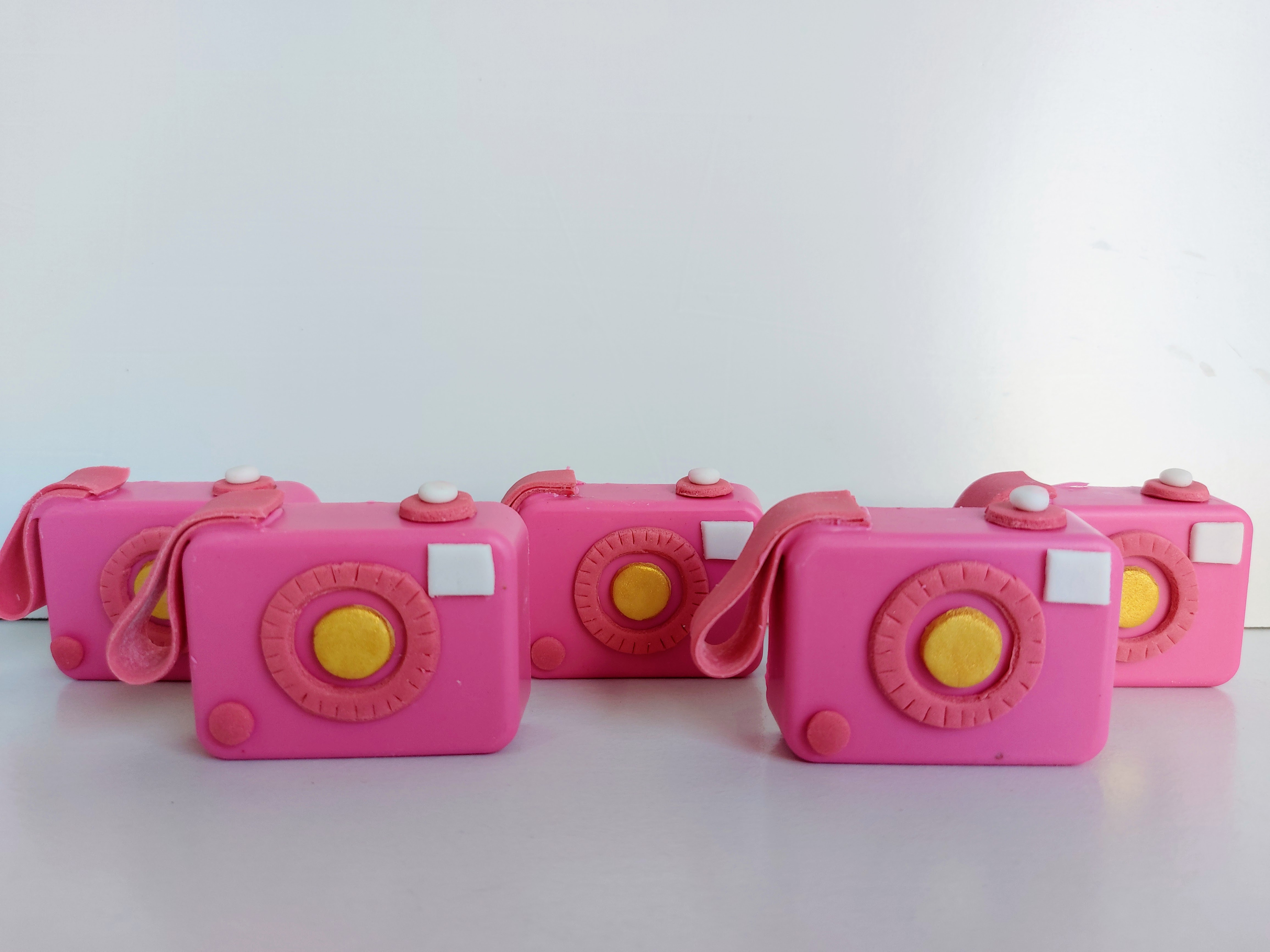 Bombom Retangular 3D