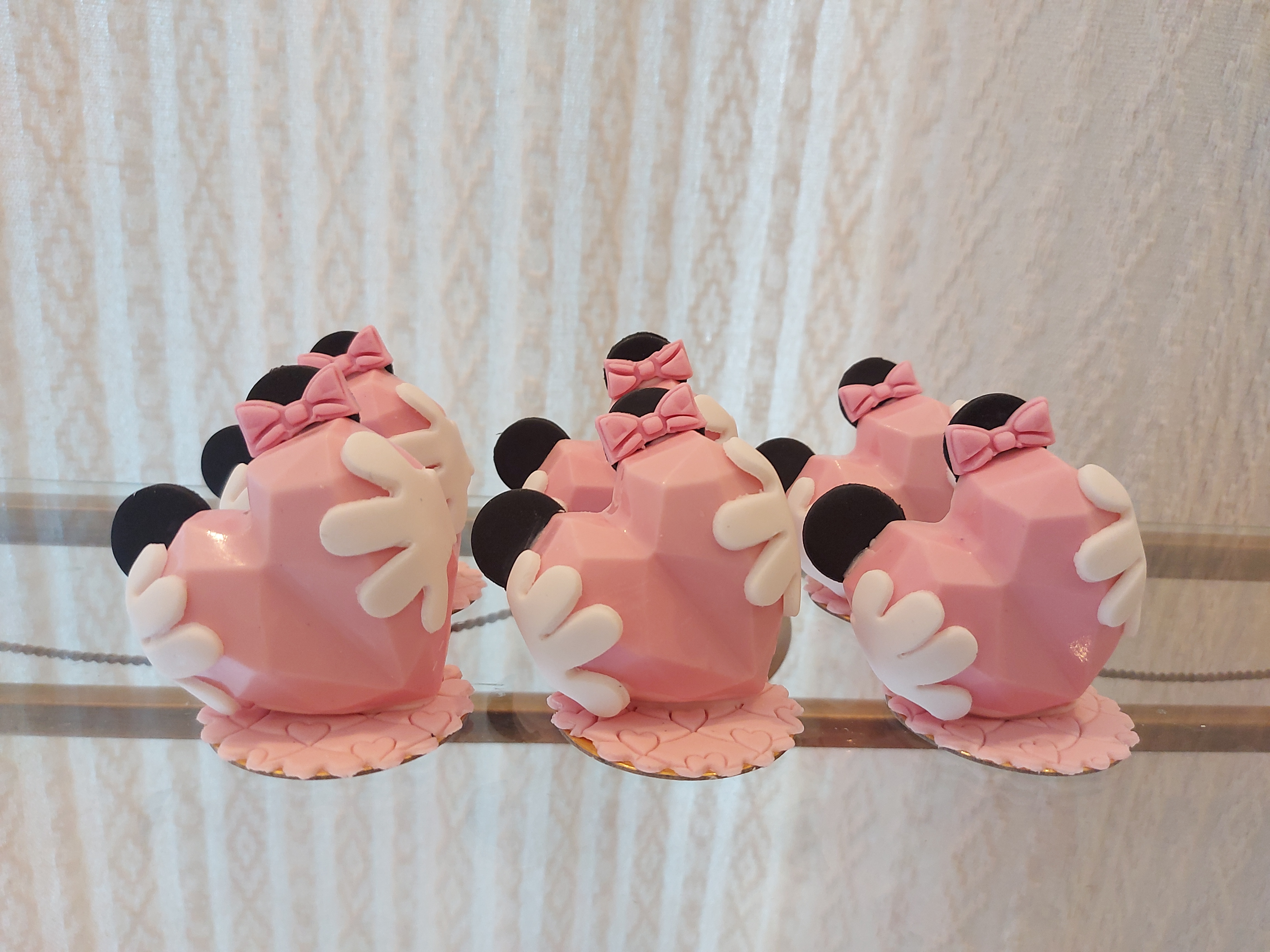 Coração Lapidado 3D 