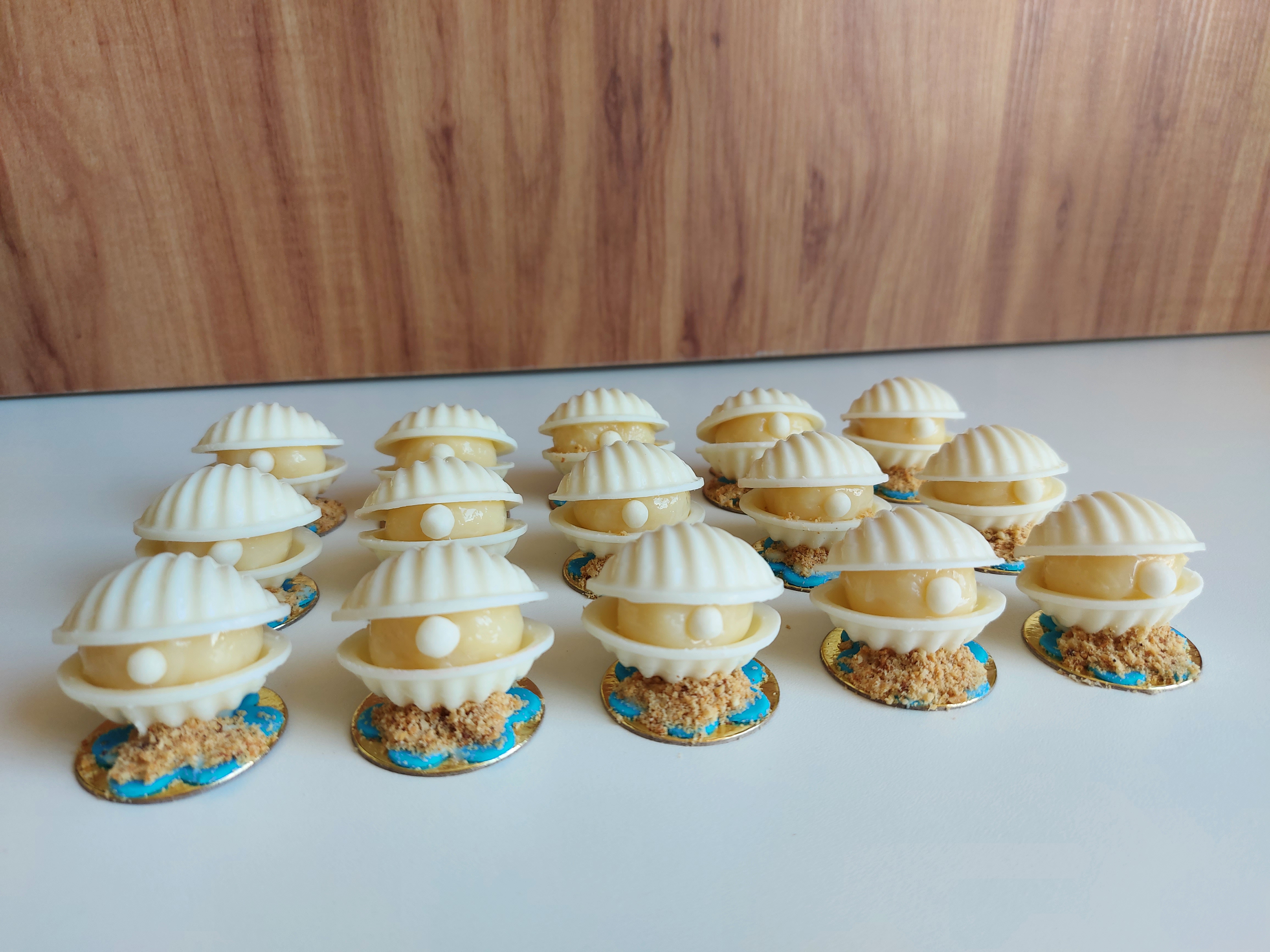 Concha com Brigadeiro