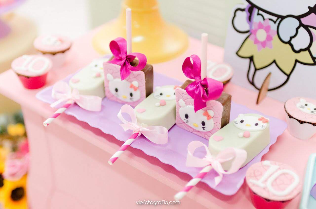 Pão de Mel ou Bolo no Palito