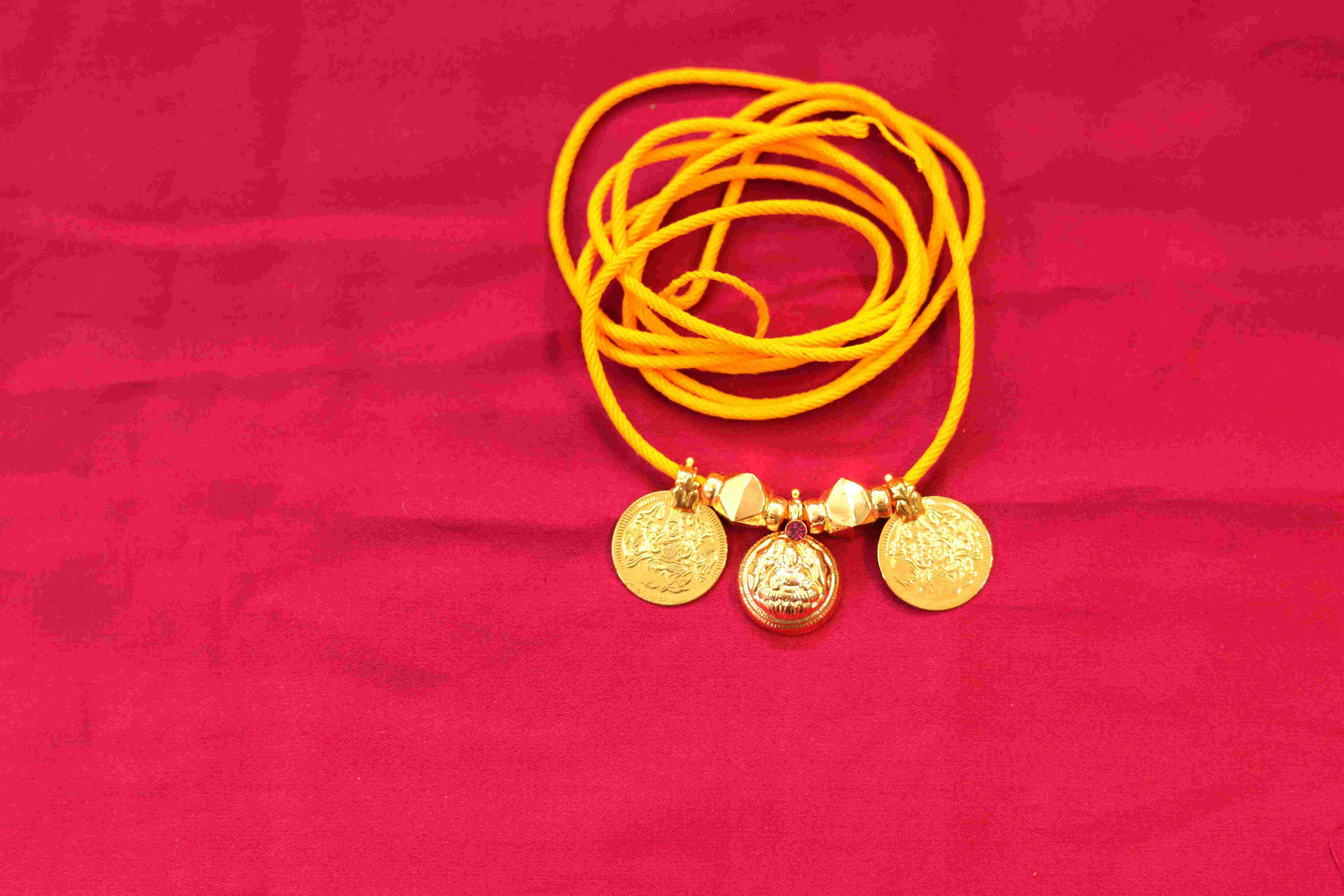 Pottu Lakshmi Thaali