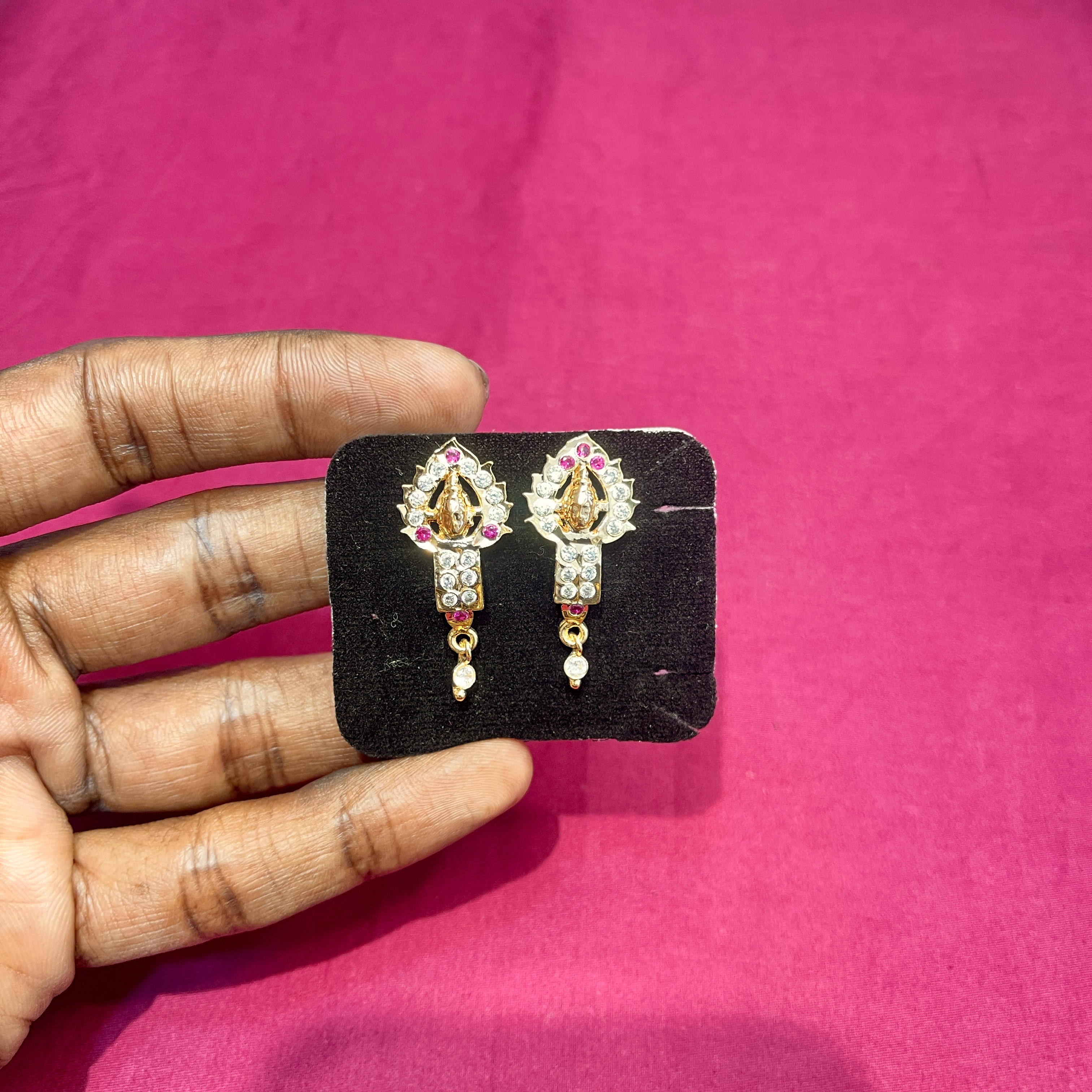 Lakshmi Impon Earrings
