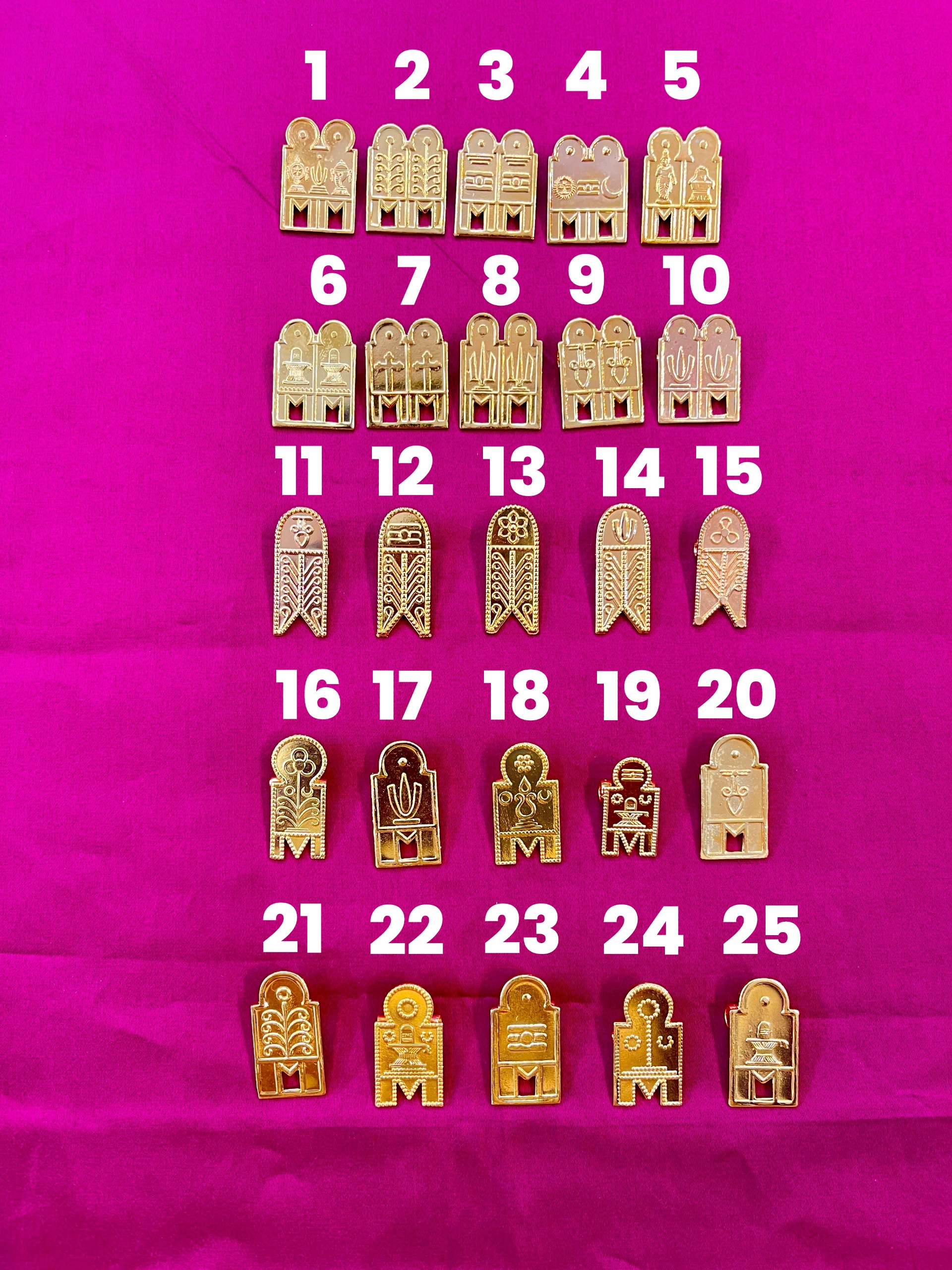 43 urukkal mangalyam