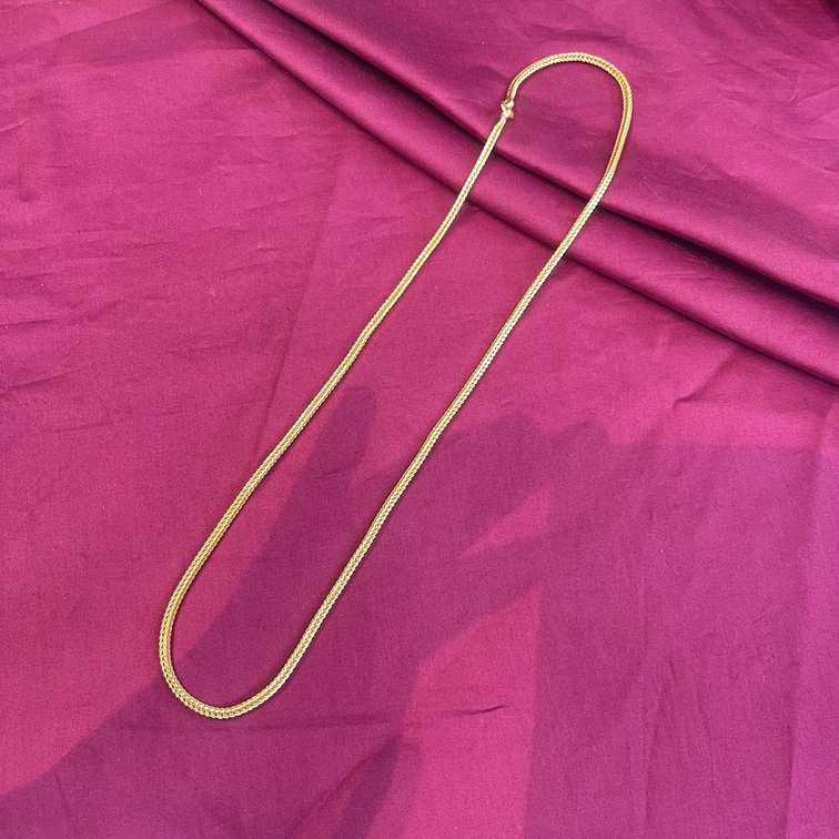 Saradu Chain Gold plated (Medium)