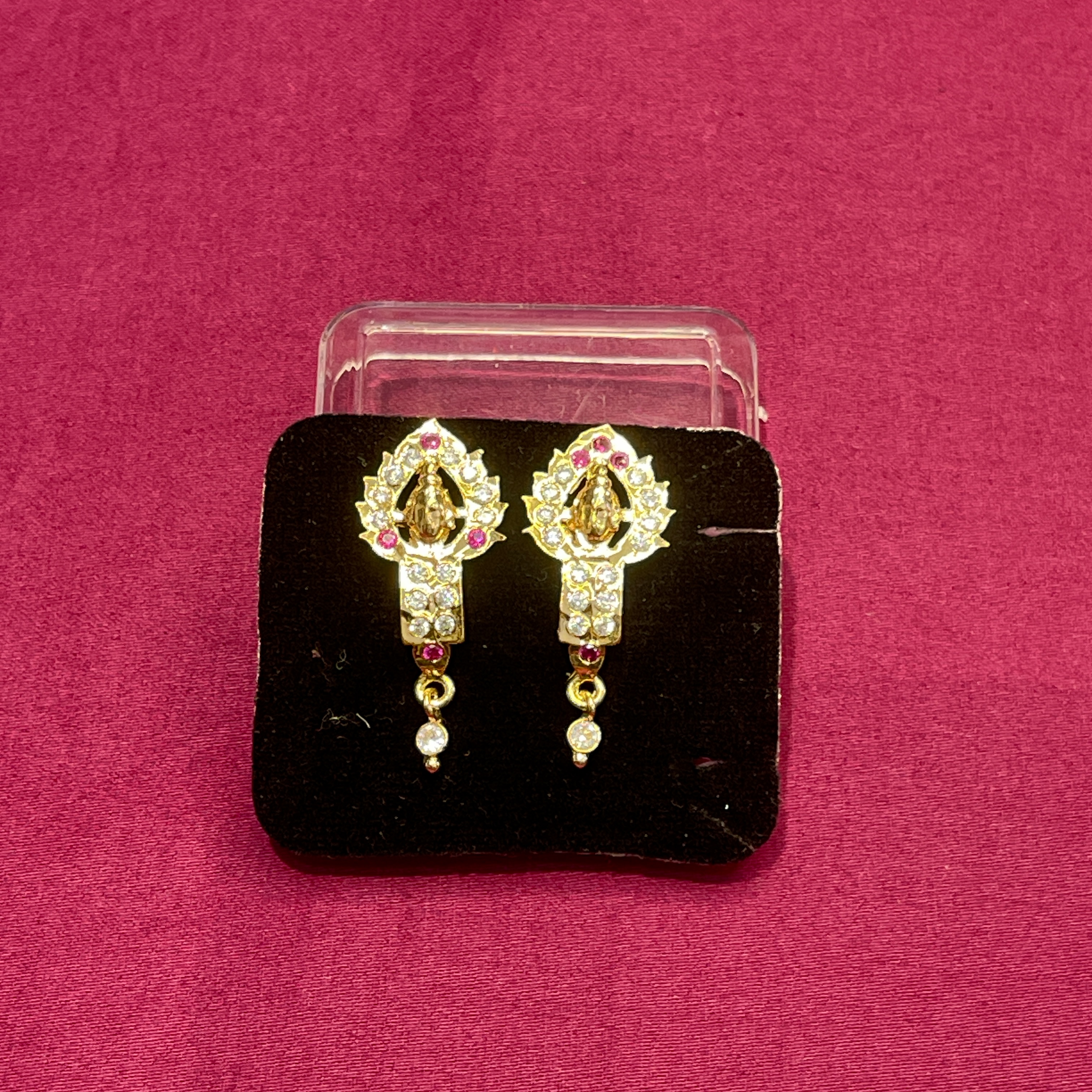 Lakshmi Impon Earrings