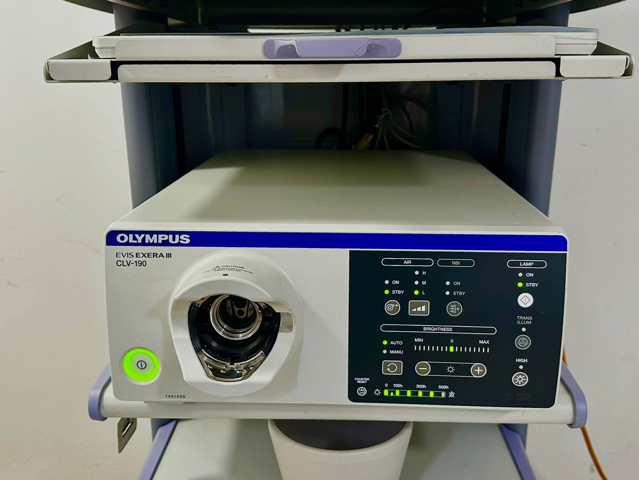 Olympus CV-190 / CLV-190 