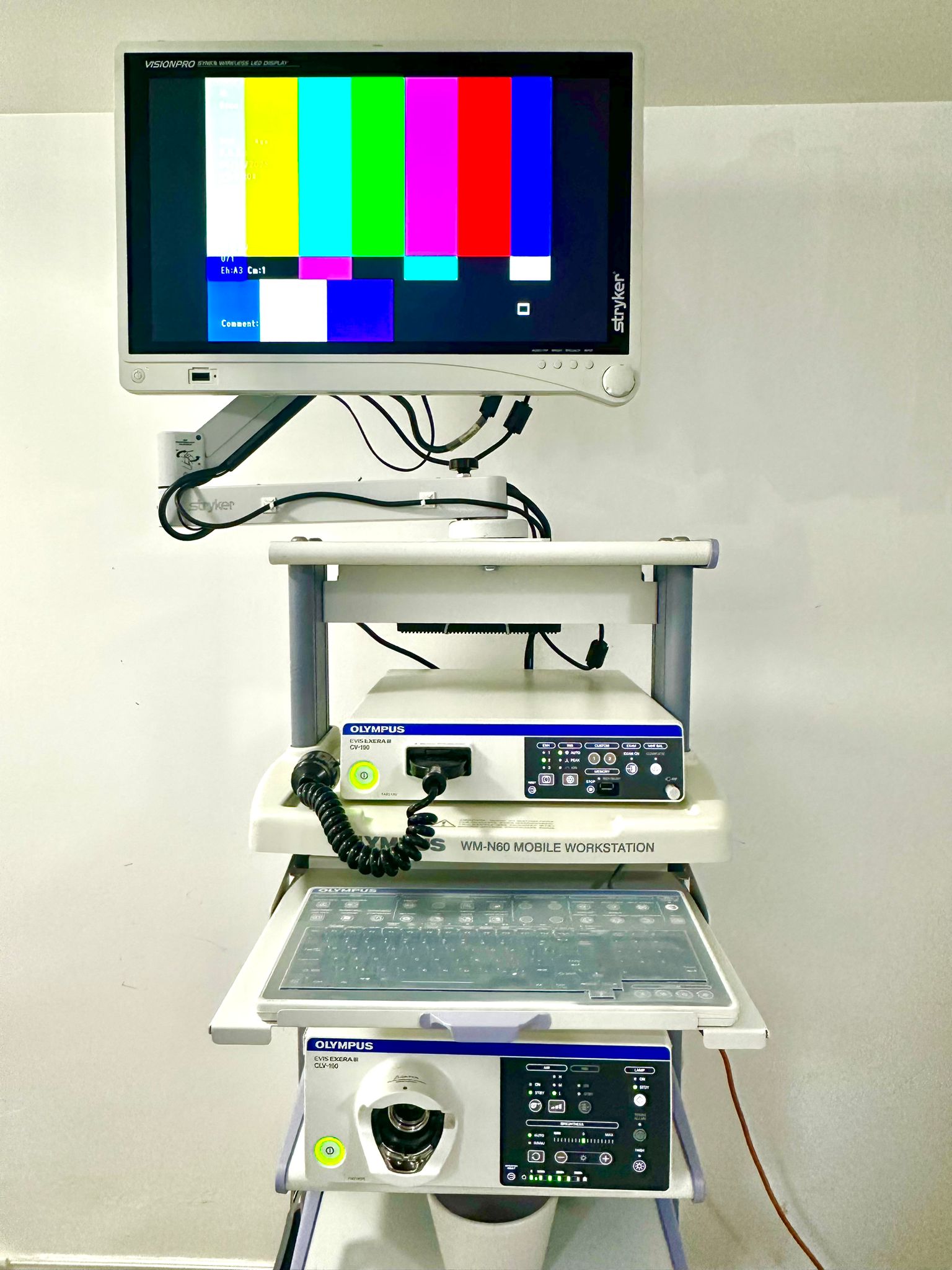 Olympus CV-190 / CLV-190