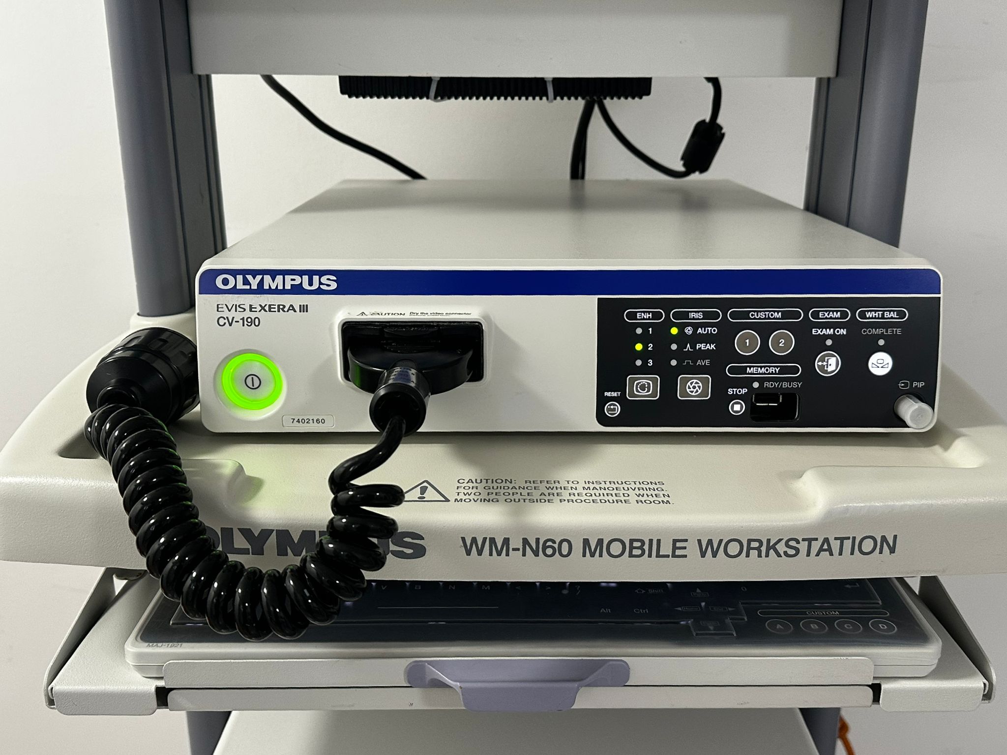 Olympus CV-190 / CLV-190 