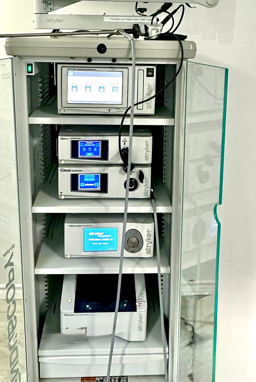 STRYKER 1288 HD Video Endoscopy Tower System