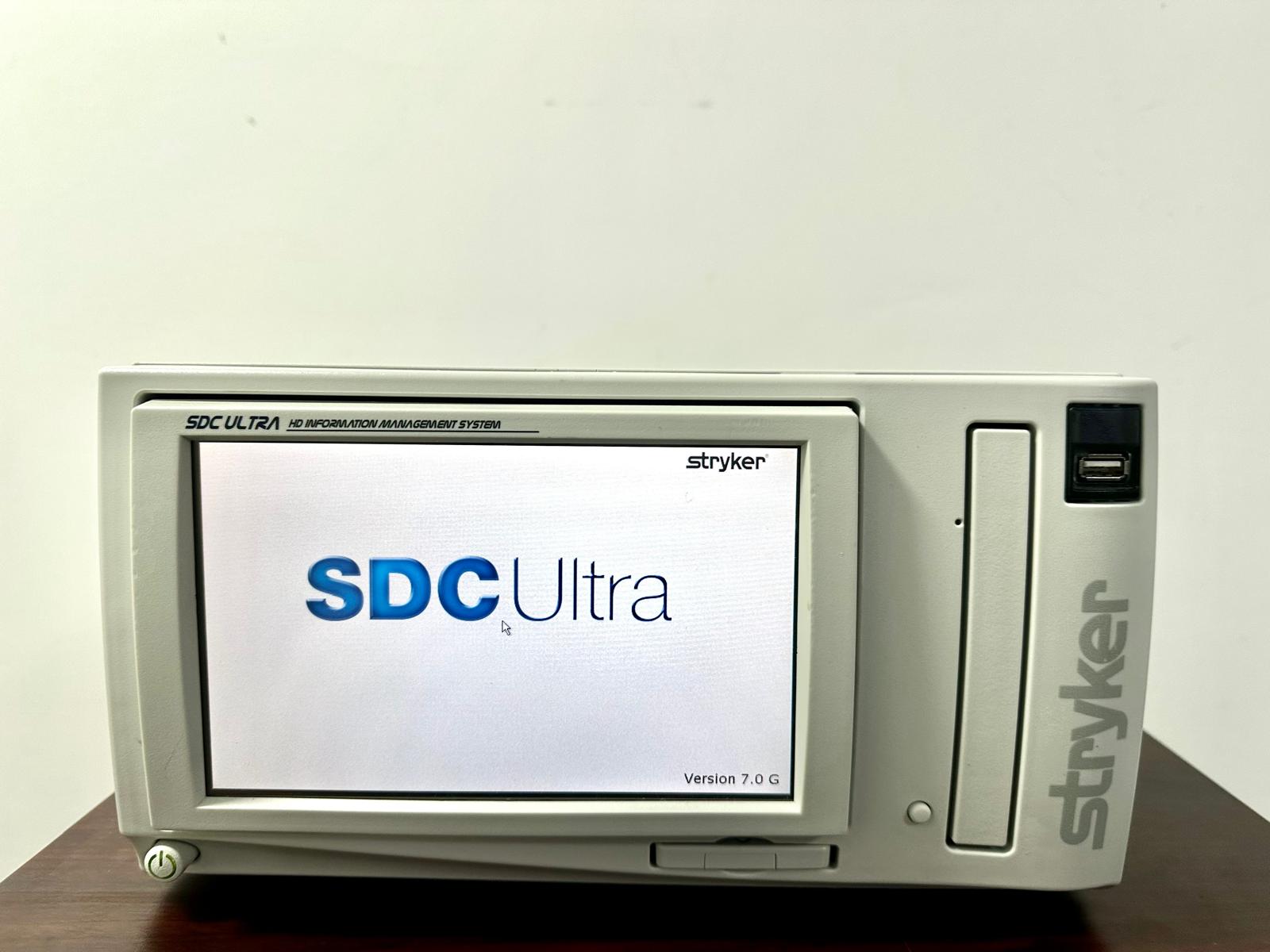 Stryker SDC Ultra HD Image Management System