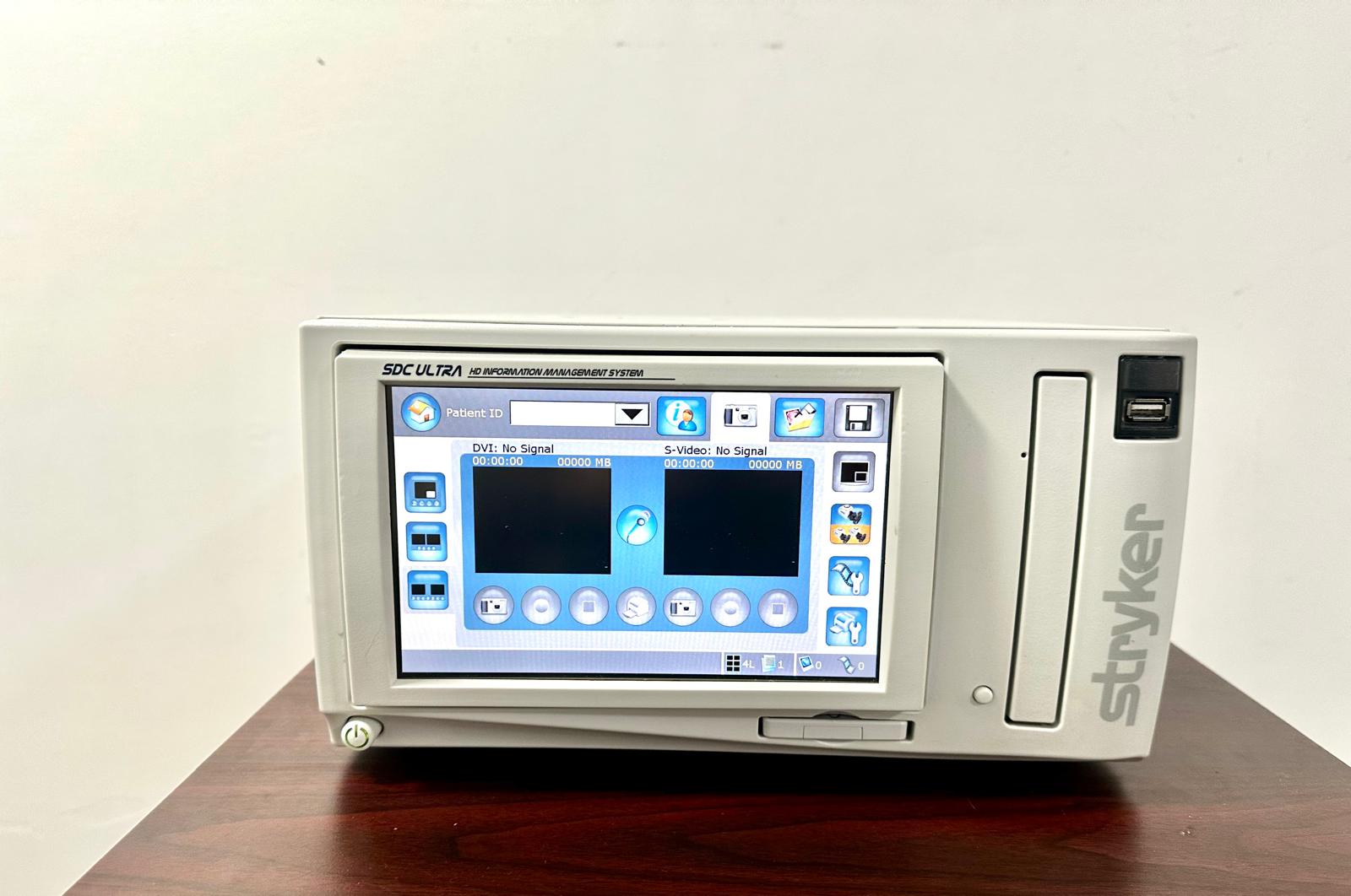 Stryker SDC Ultra HD Image Management System