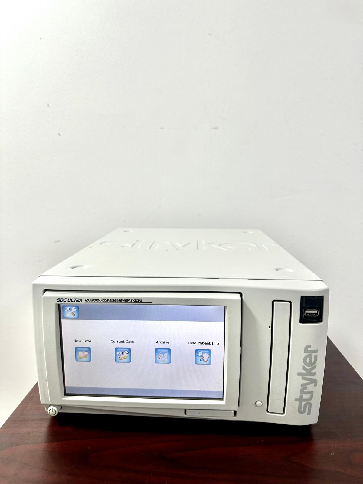 Stryker SDC Ultra HD Image Management System