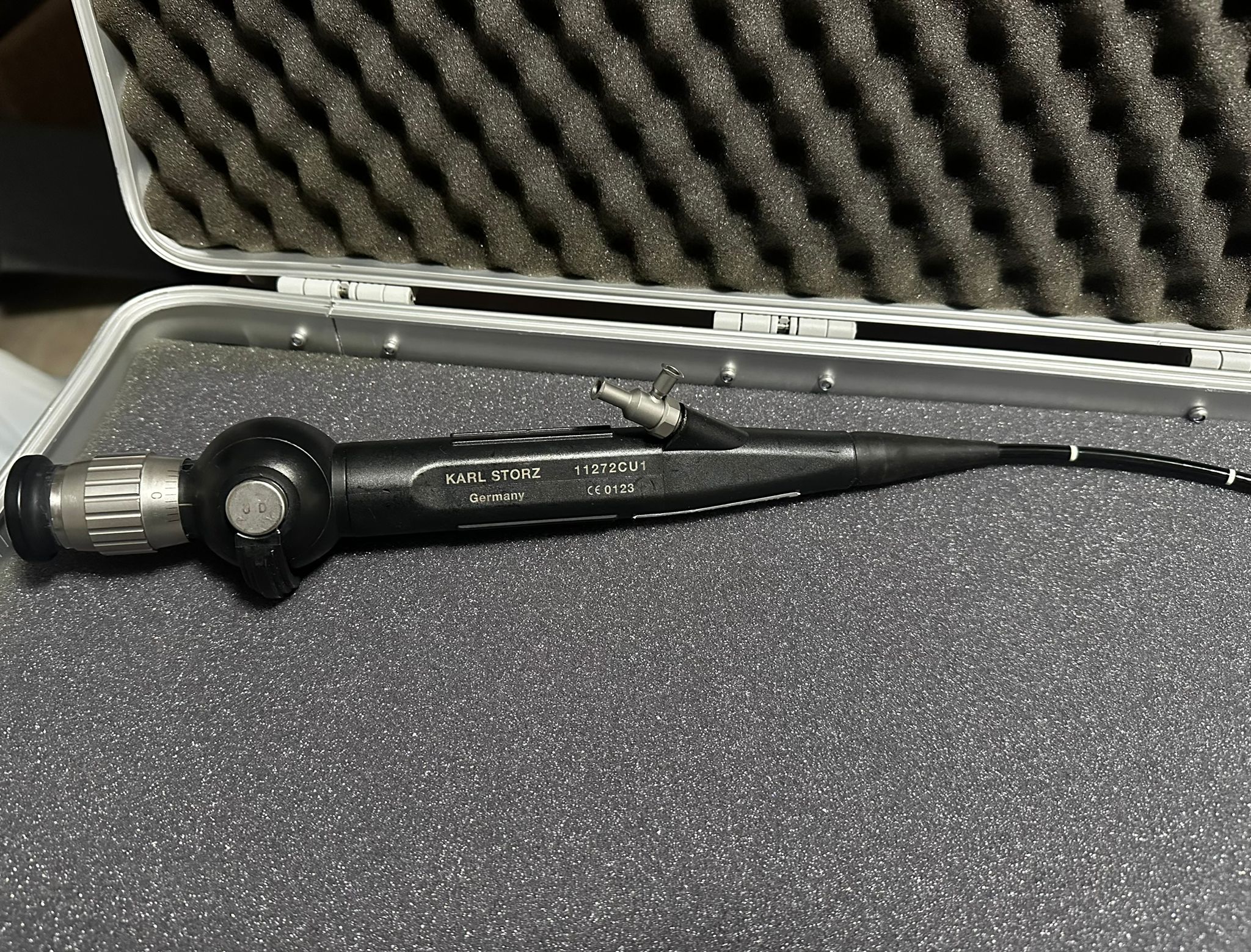 Karl Storz 11272CU1 Fiber Cystoscope Endoscope