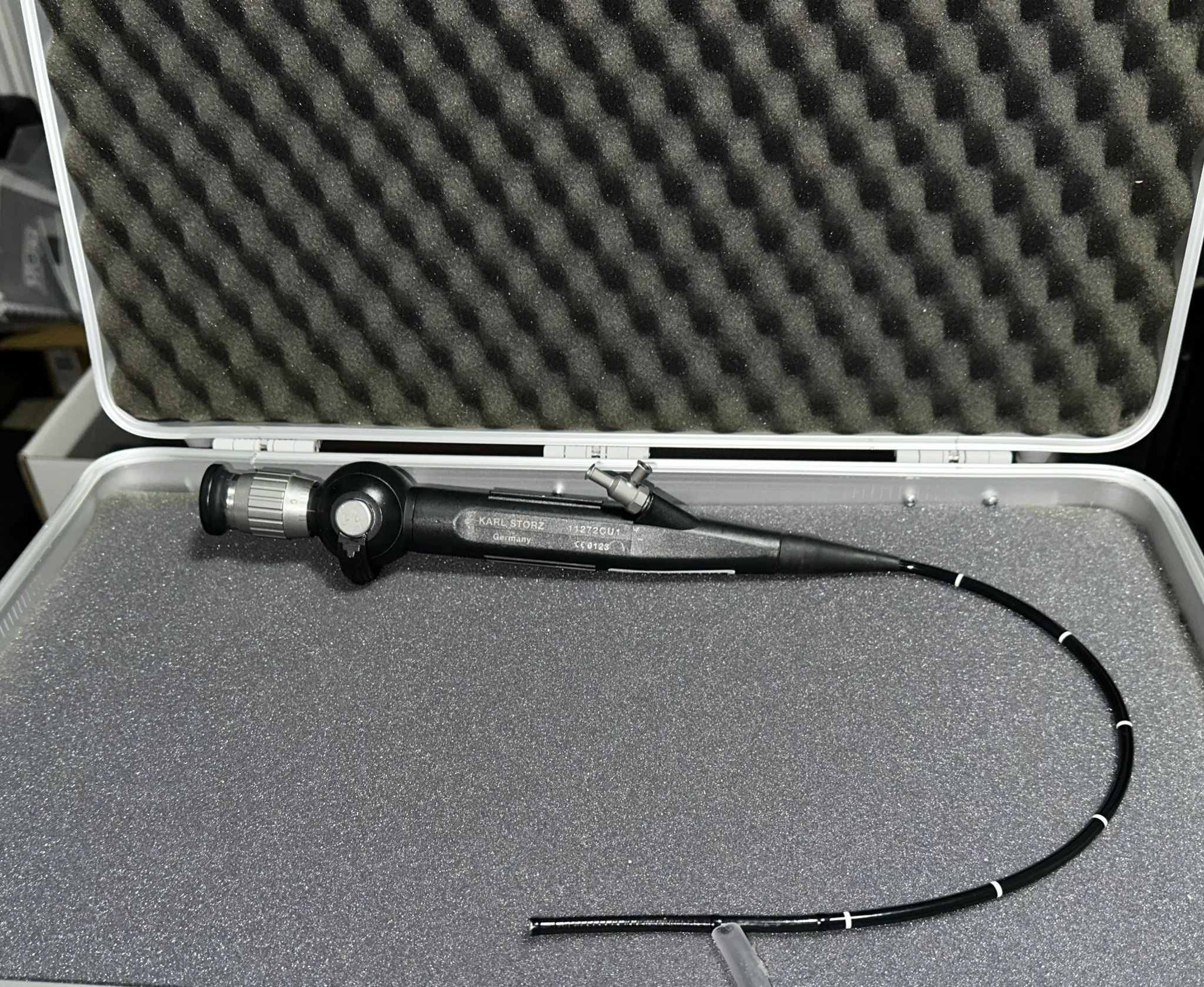 Karl Storz 11272CU1 Fiber Cystoscope Endoscope