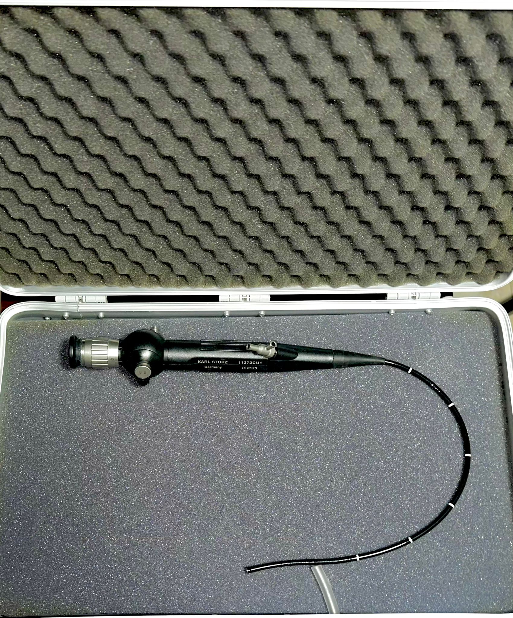 Karl Storz 11272CU1 Fiber Cystoscope Endoscope