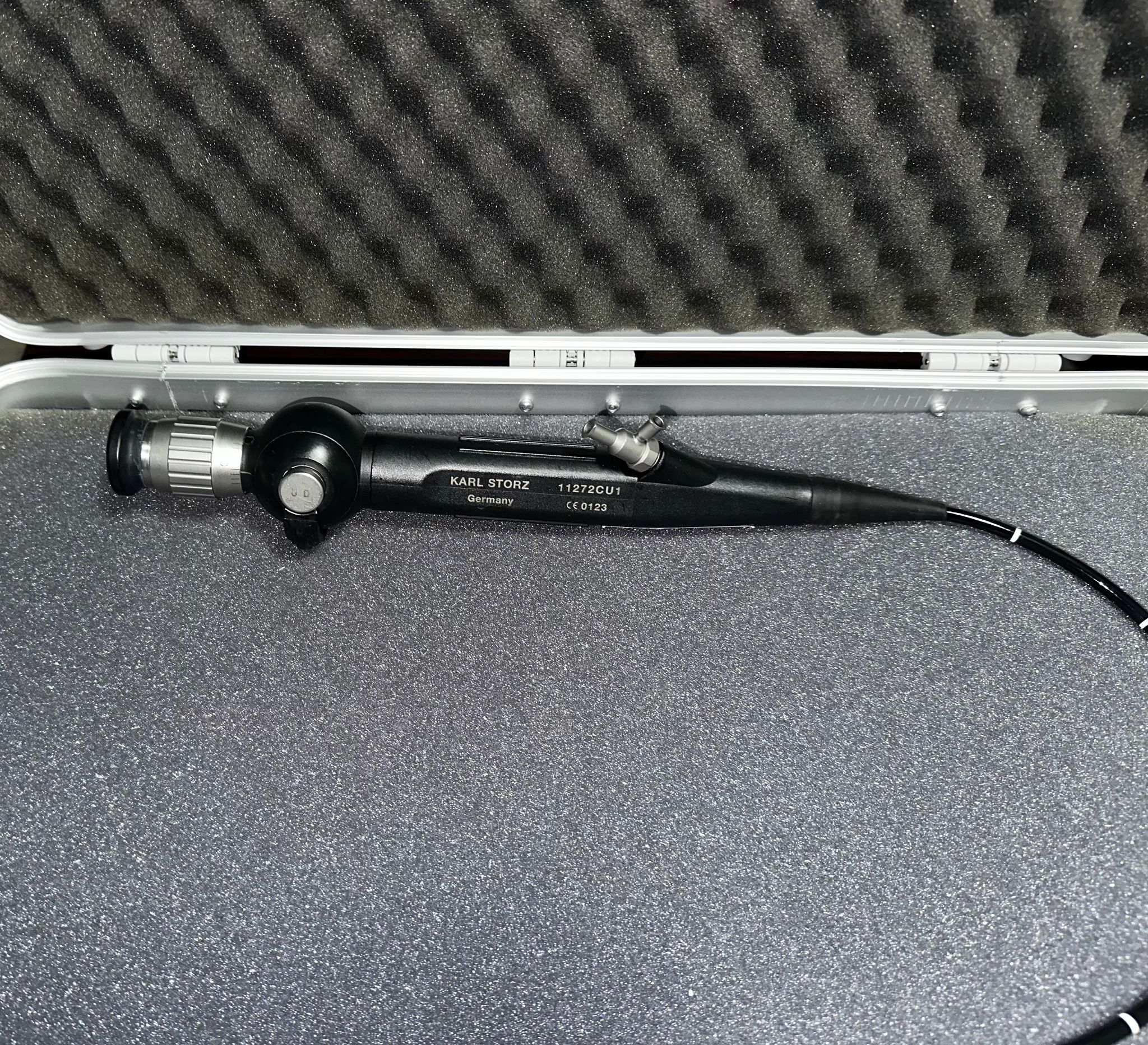 Karl Storz 11272CU1 Fiber Cystoscope Endoscope