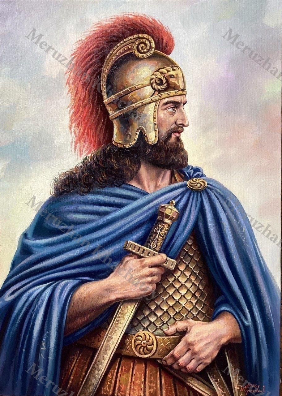 Saint Vardan Mamikonian