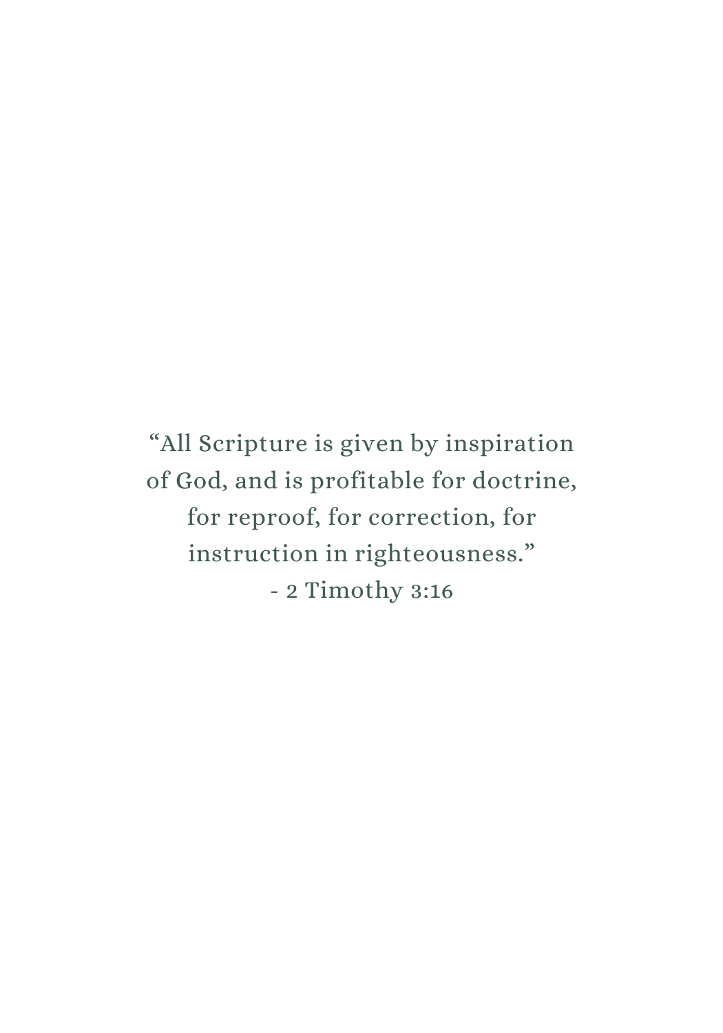 Sola Scriptura Card