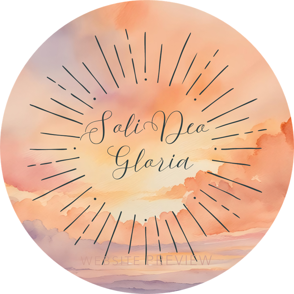Five Solas Sticker Pack