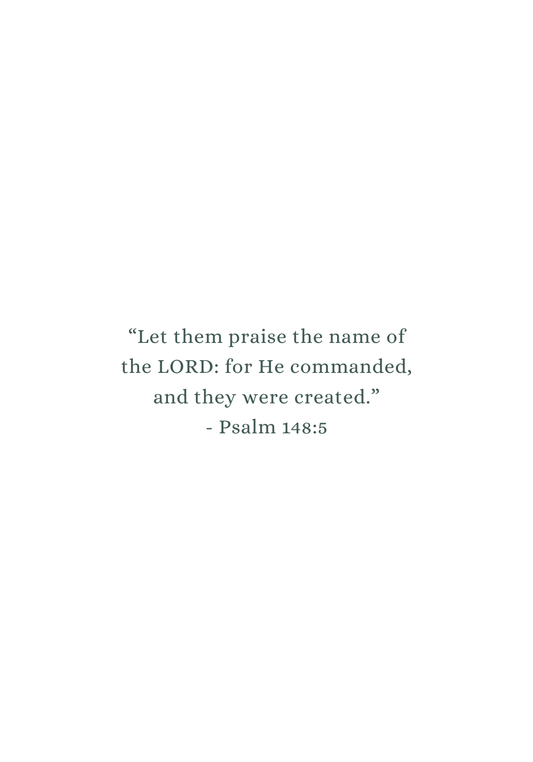 "Praise to the Lord, the Almighty" Card