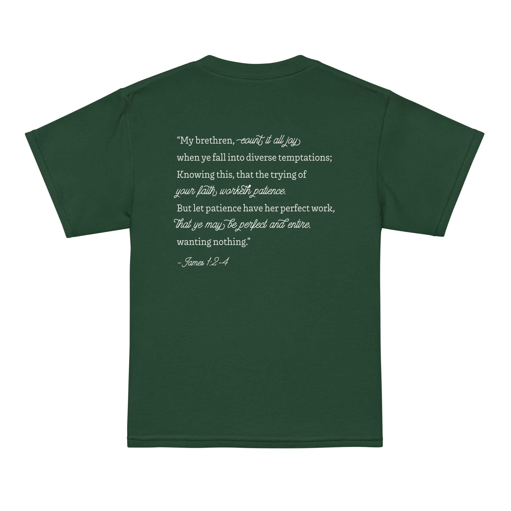 Thrive | Ponderosa Host Group 2026 T-Shirt (Youth)