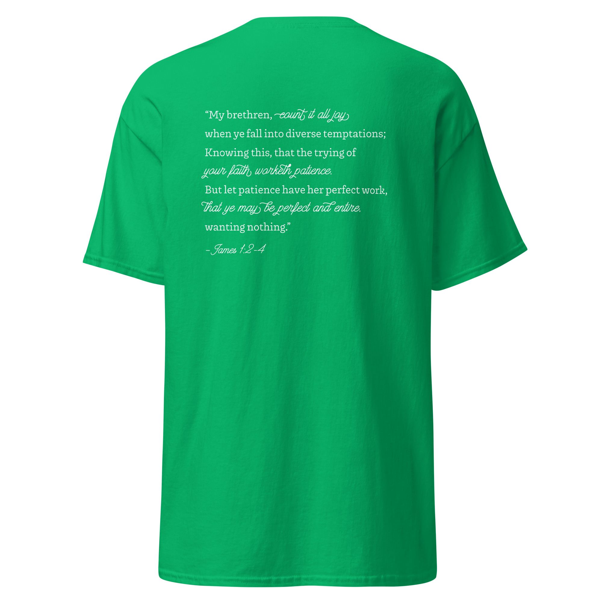 Irish Green