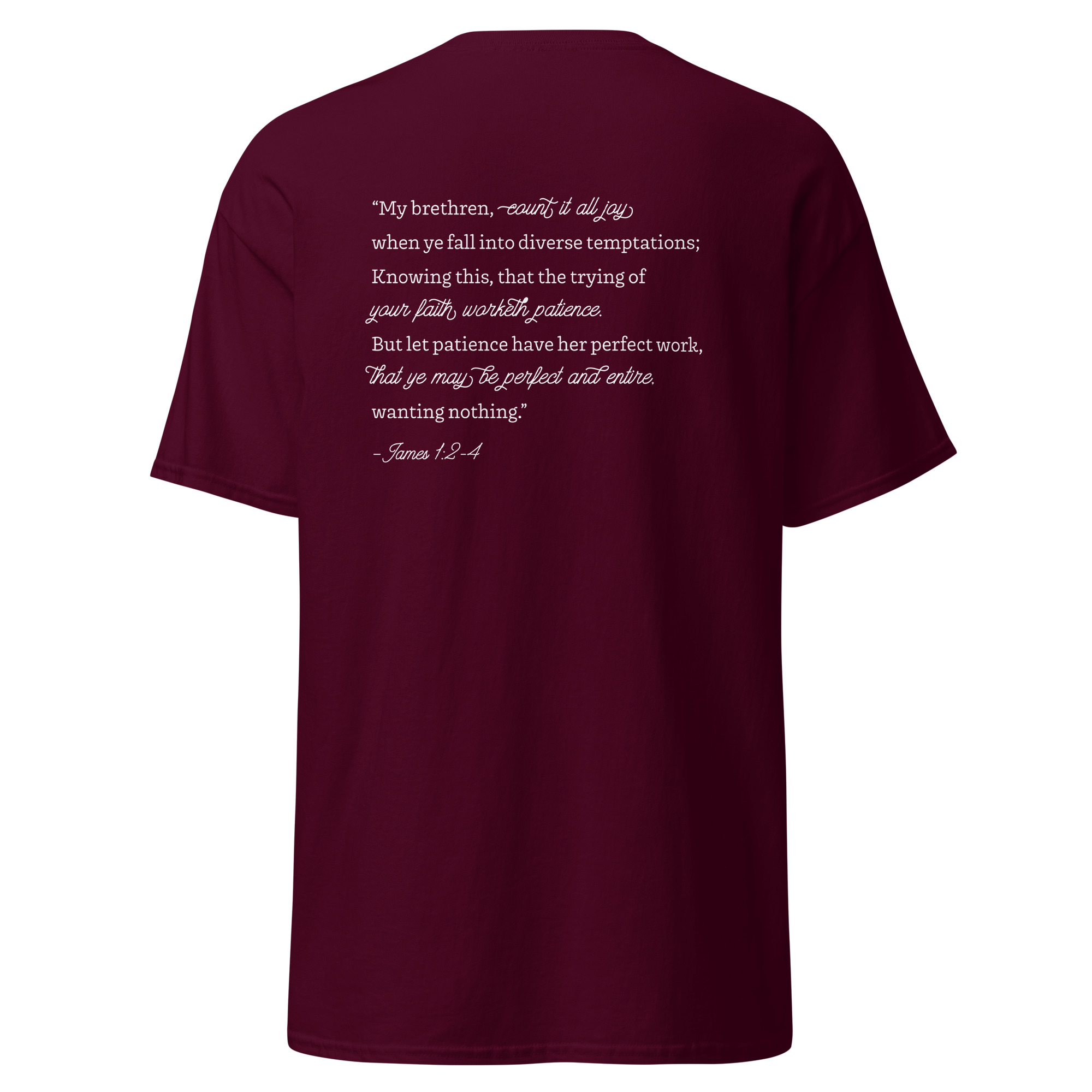 Maroon