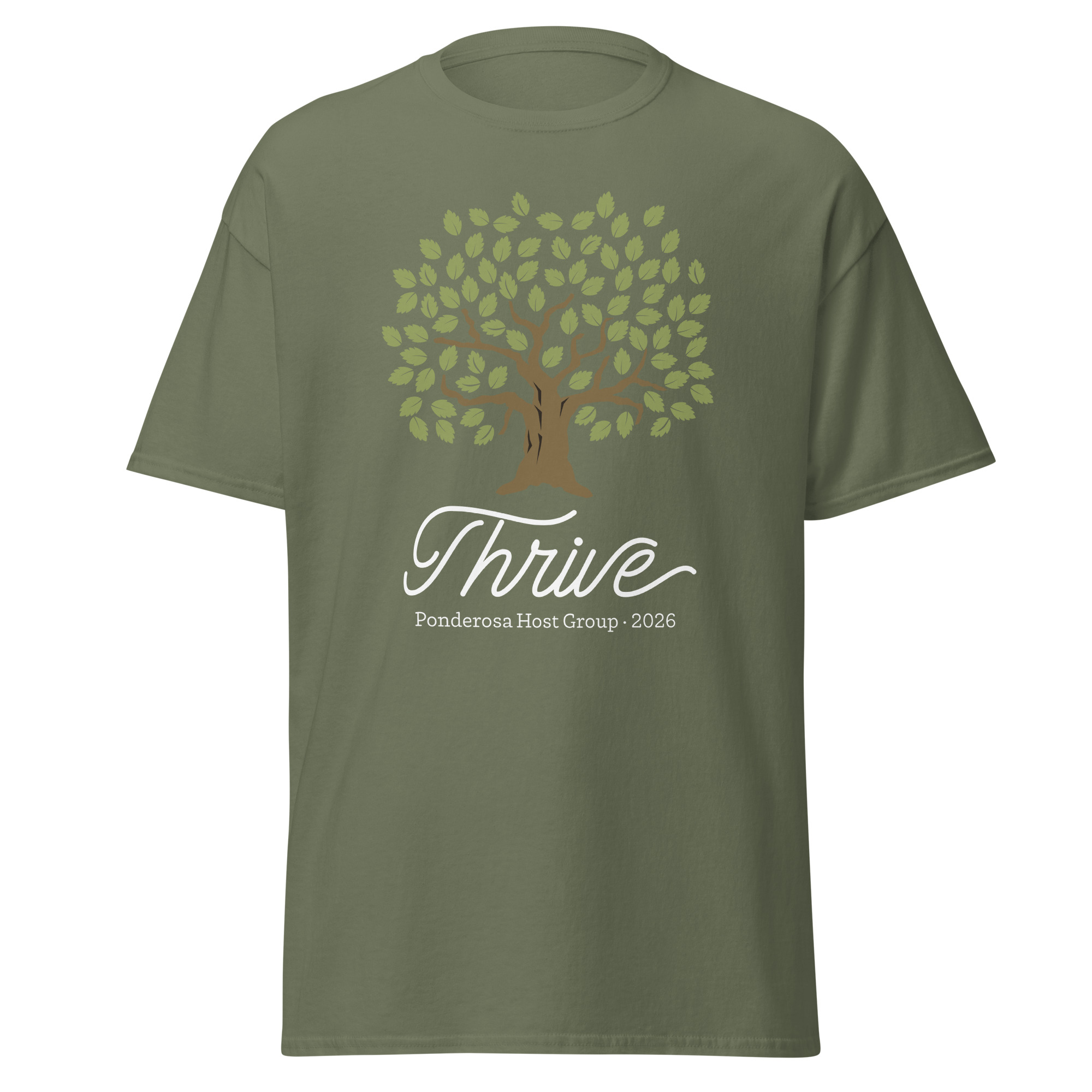 Military Green