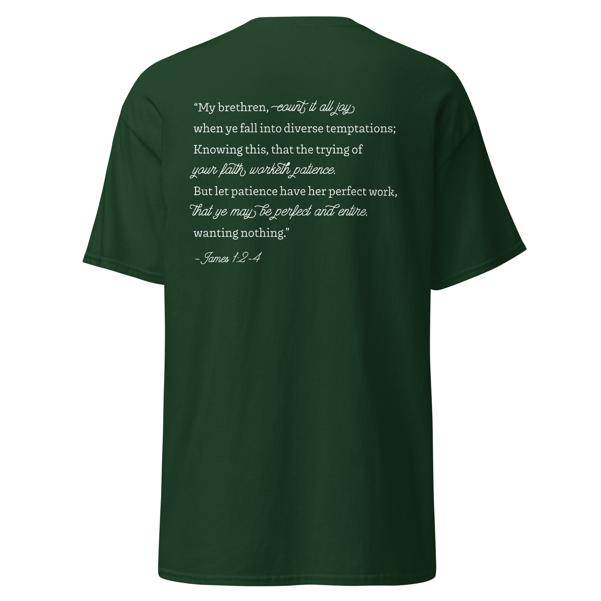 Thrive | Ponderosa Host Group T-Shirt 2026 (Adult)