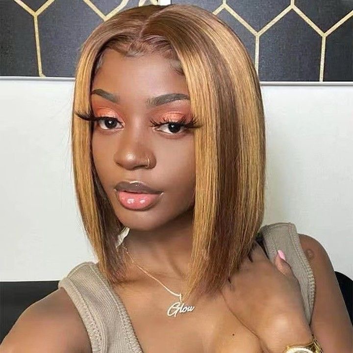 Highlight big Wig 13x4 High Quality human