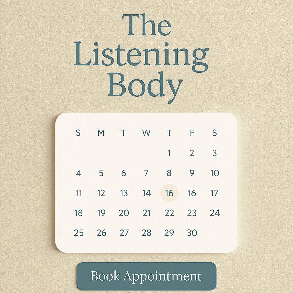 The Listening Body