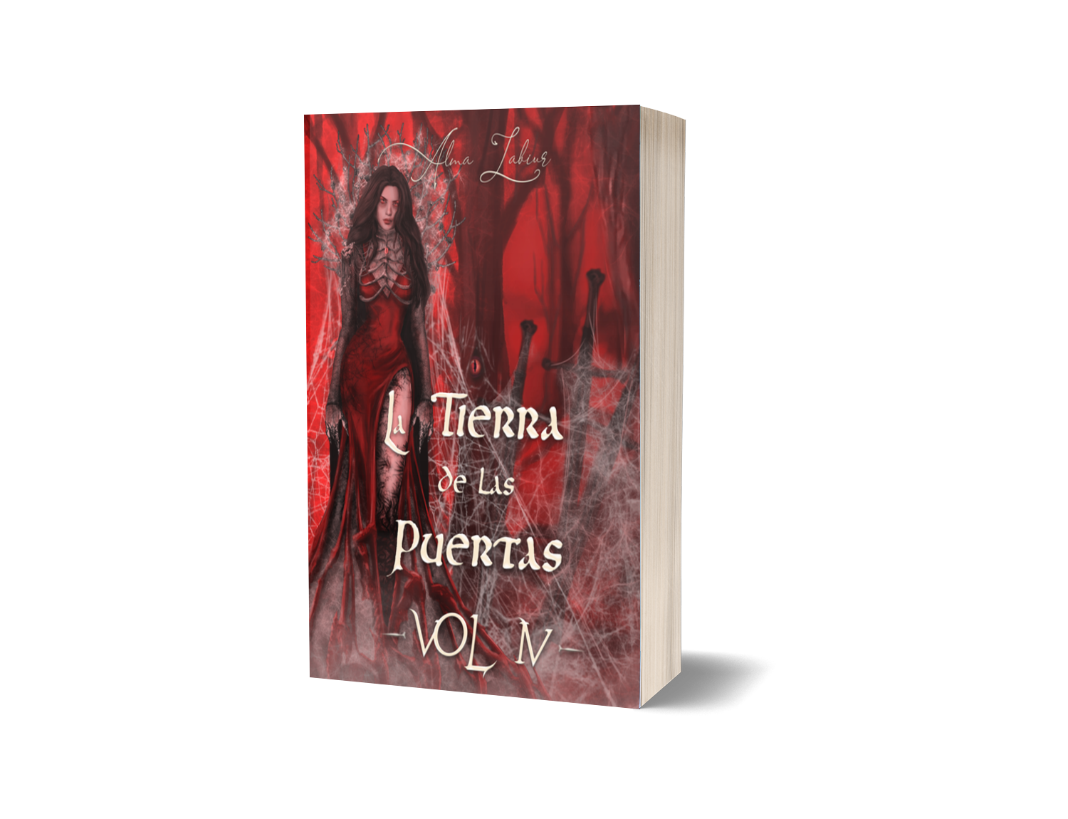 La Tierra de las Puertas Vol. 4