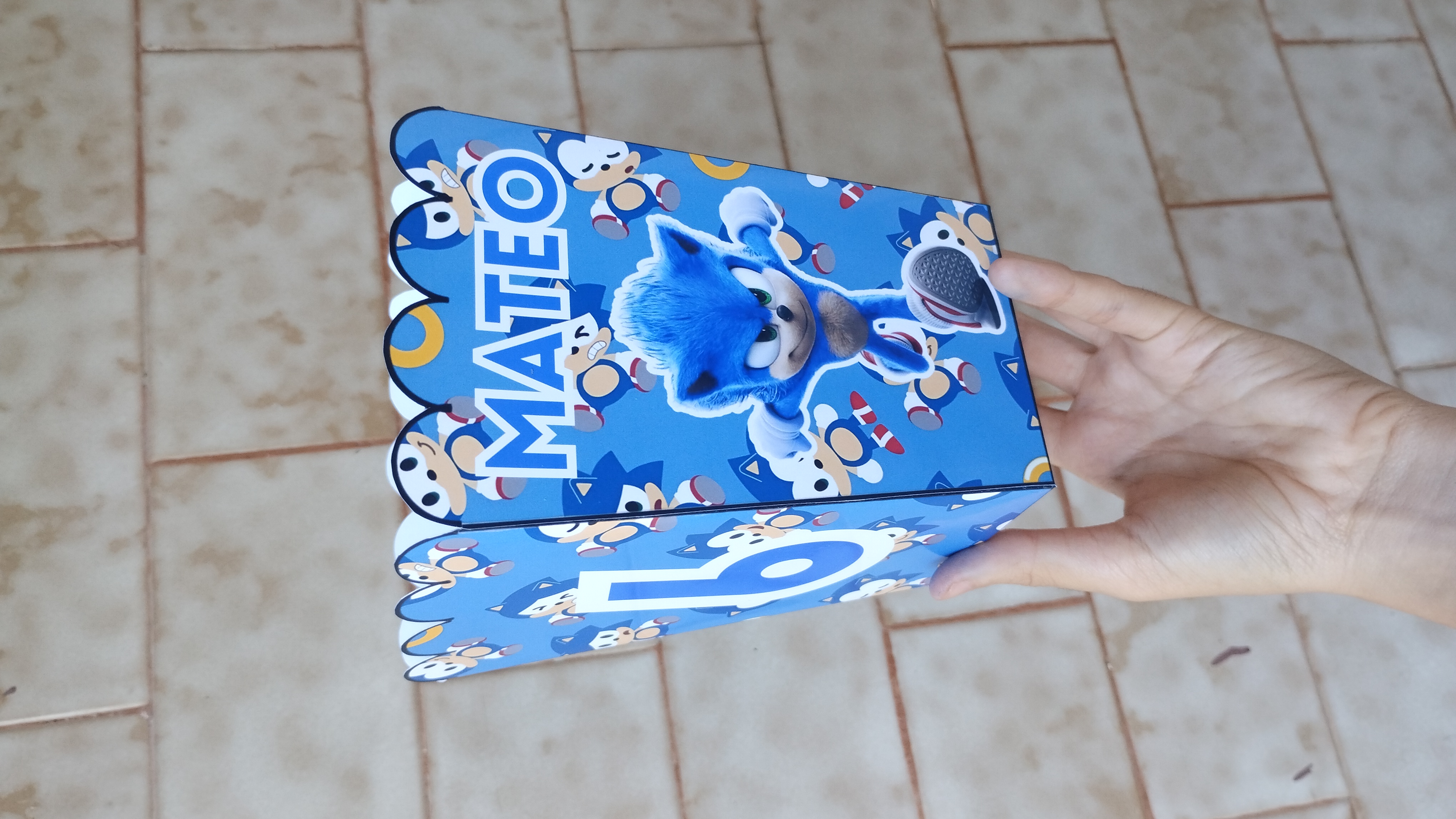 Pochocleras Personalizadas XL