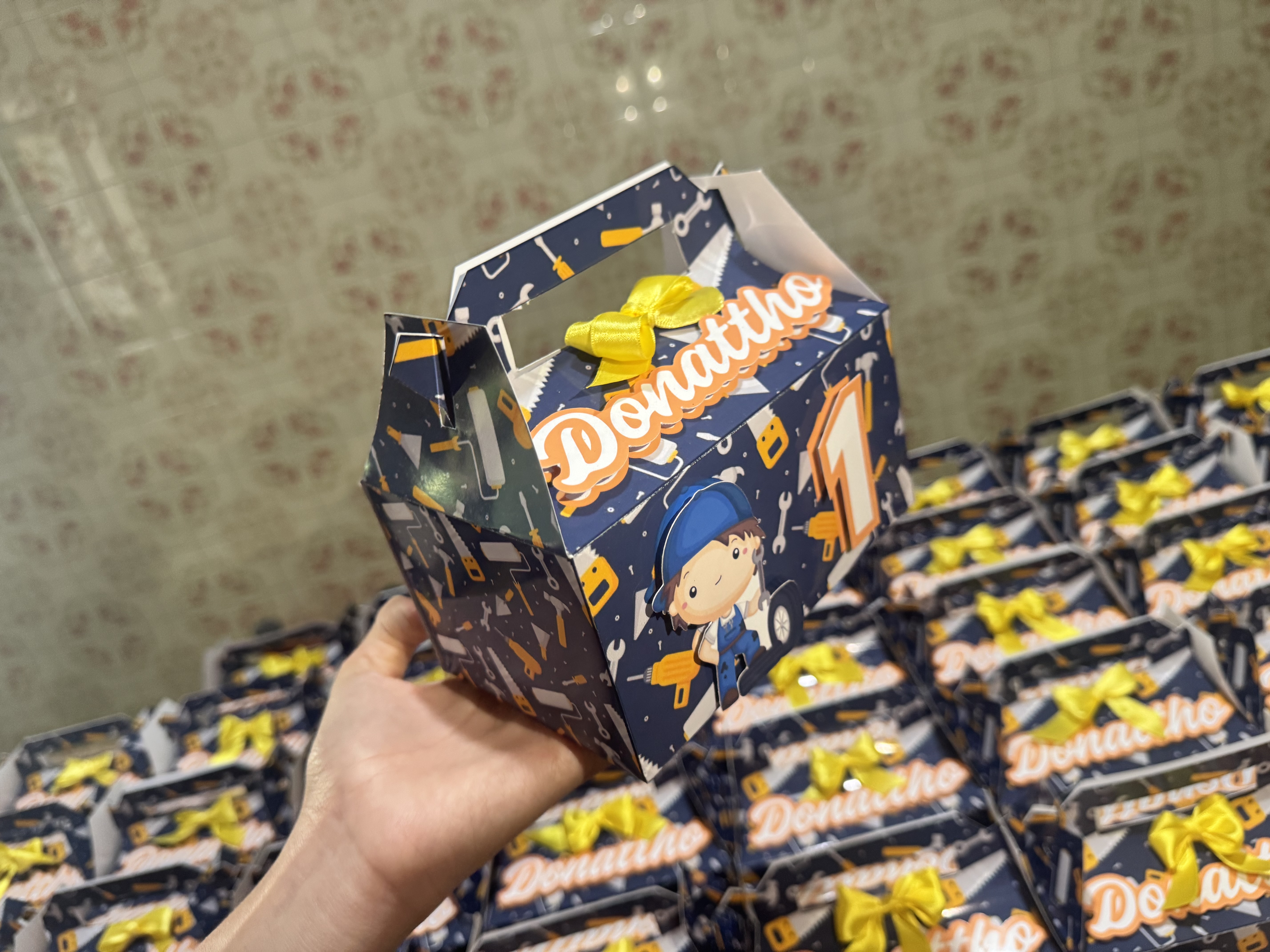 Loncheritas Personalizadas