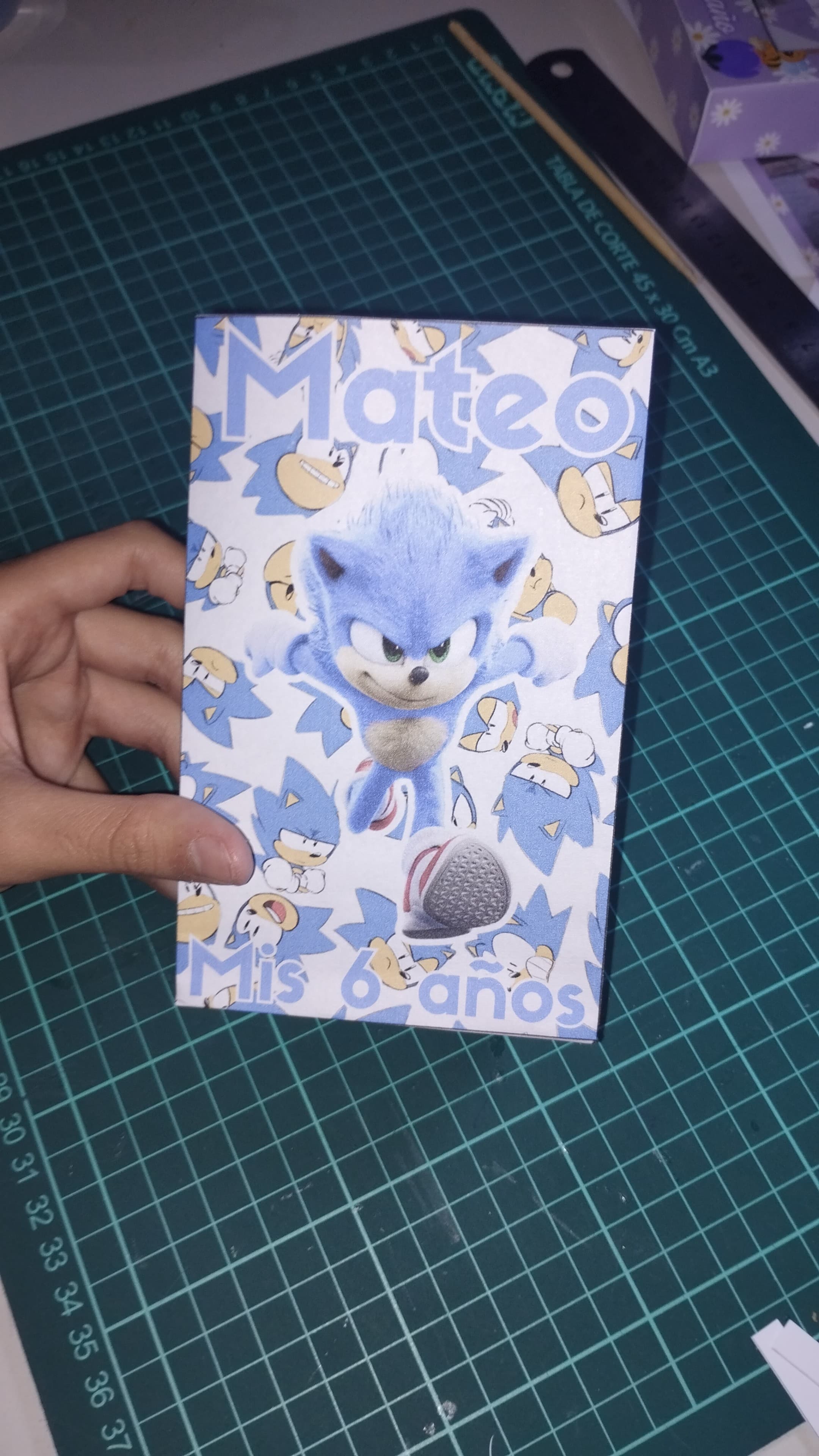 Bolsitas Golosineras Papel Normal