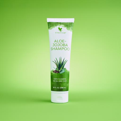Aloe-Jojoba Shampoo