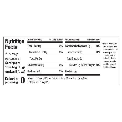 Aloe Blossom Herbal Tea®