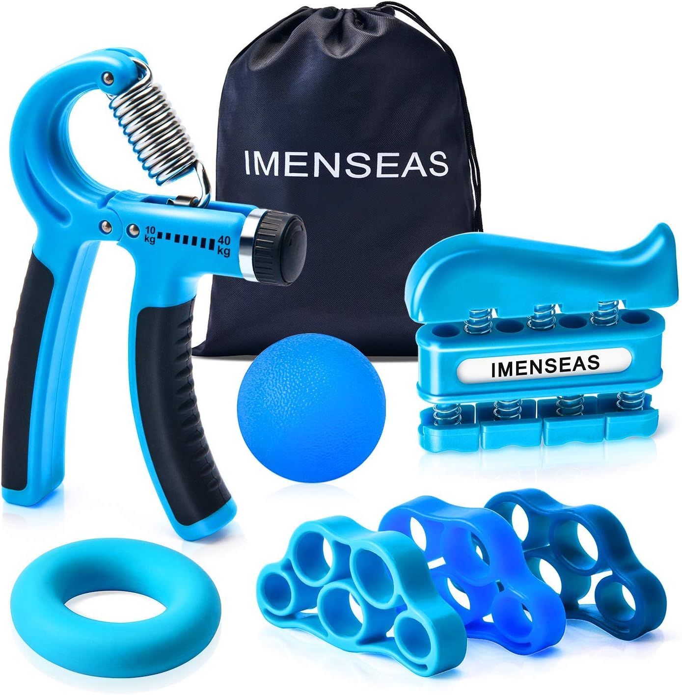 Grip Strength Trainer 7 Pack
