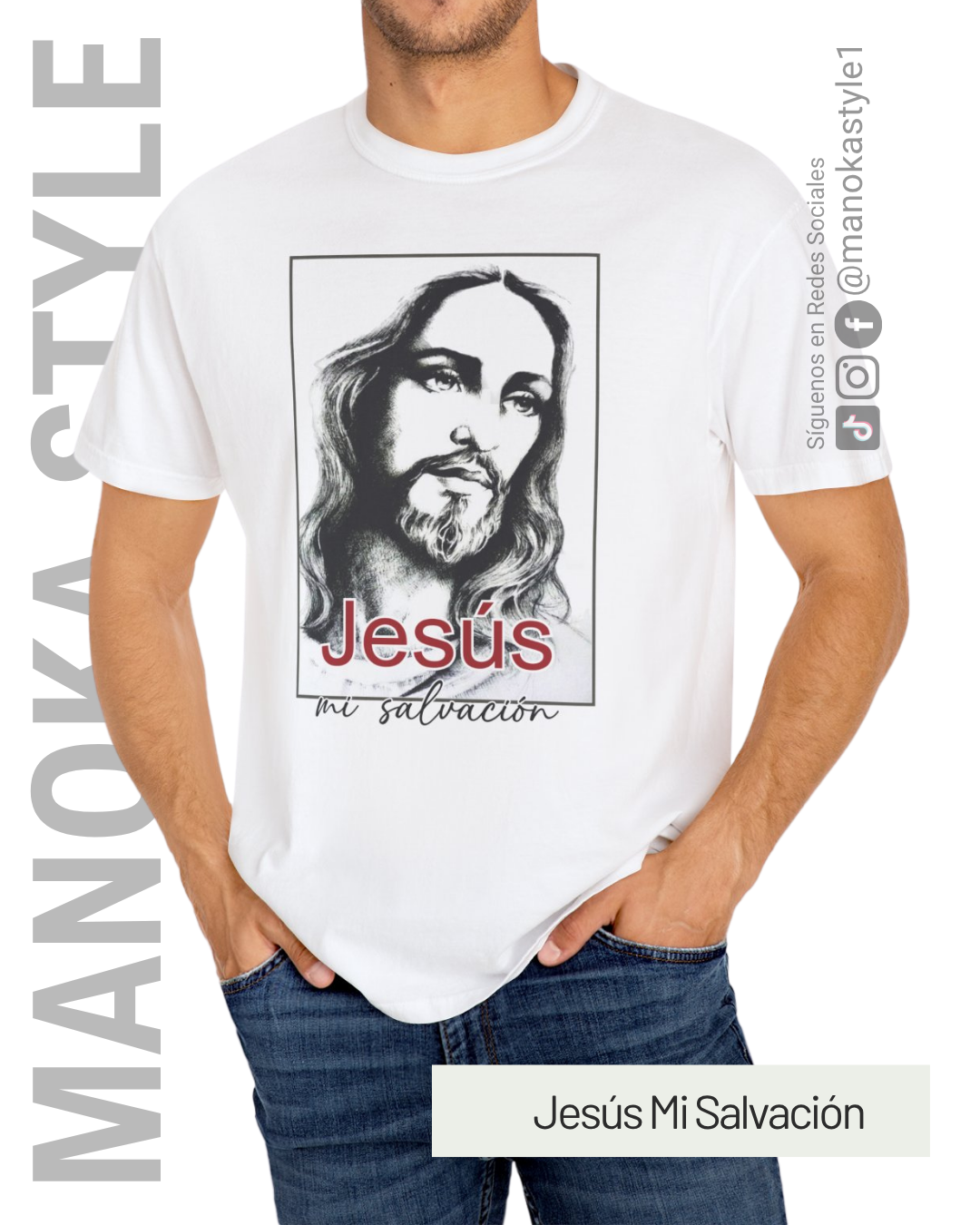 Jesús Mi Salvación