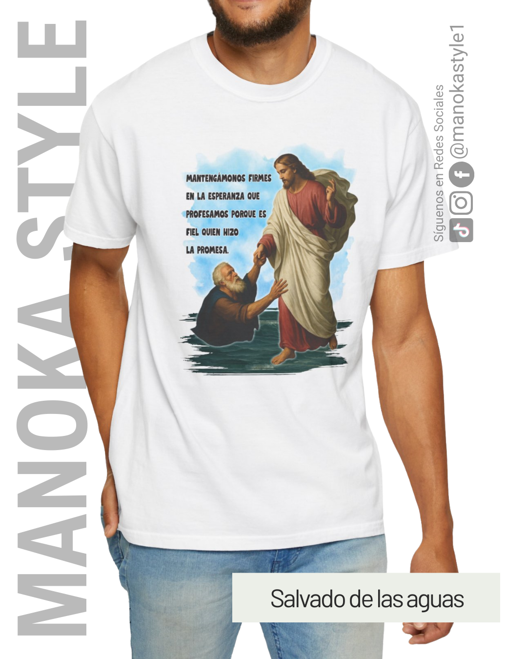 Salvado de las aguas