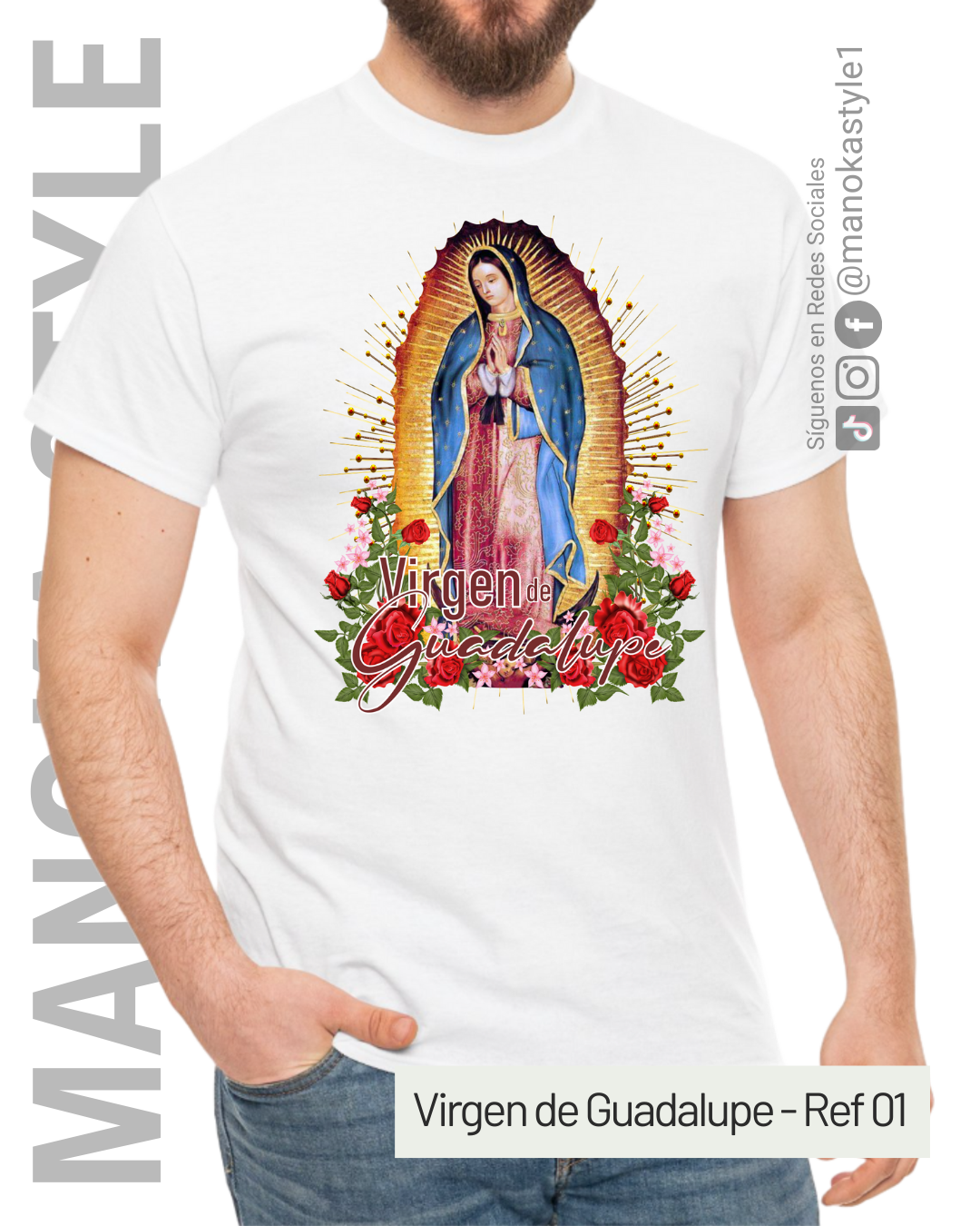 Virgen de Guadalupe