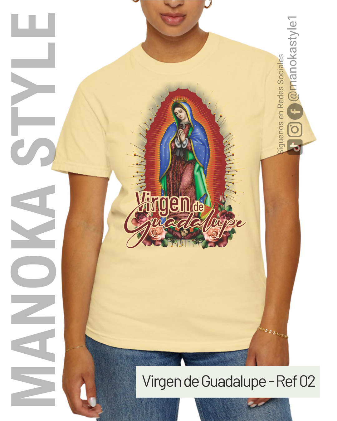 Virgen de Guadalupe
