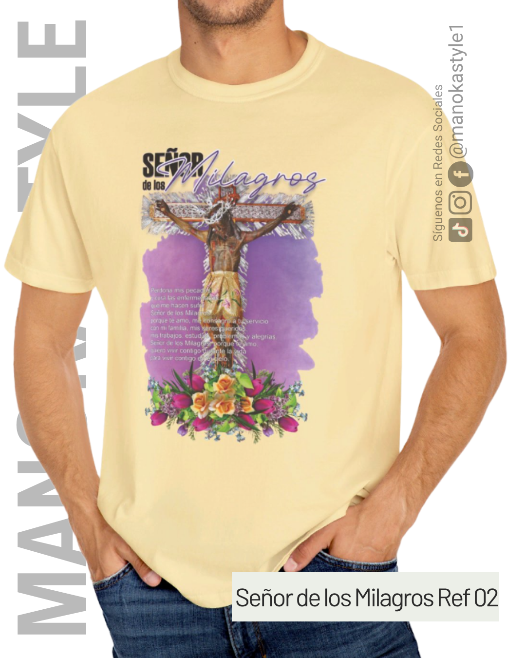 Señor de los Milagros 